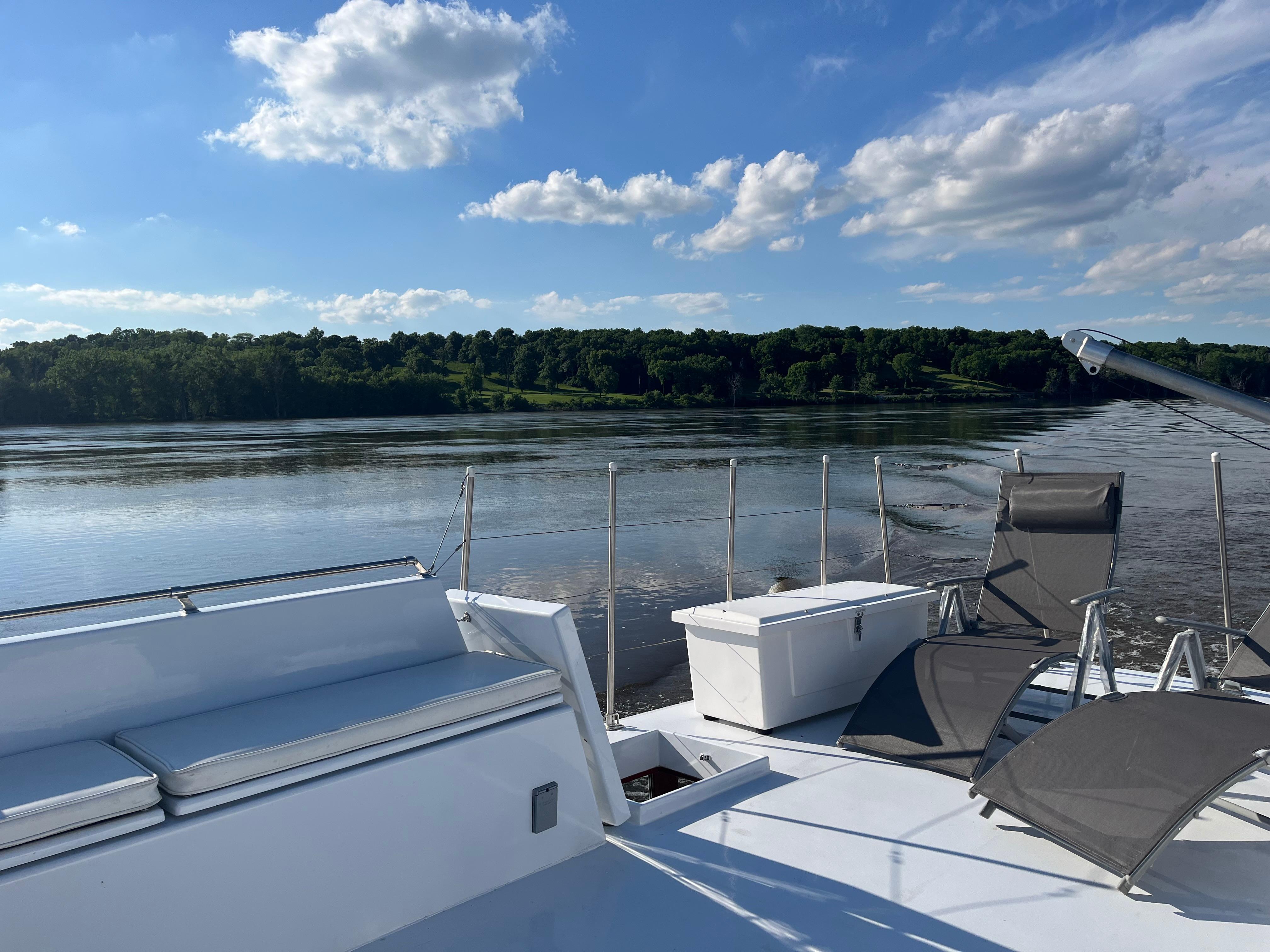 1966 Chris-Craft 57 Constellation - 14