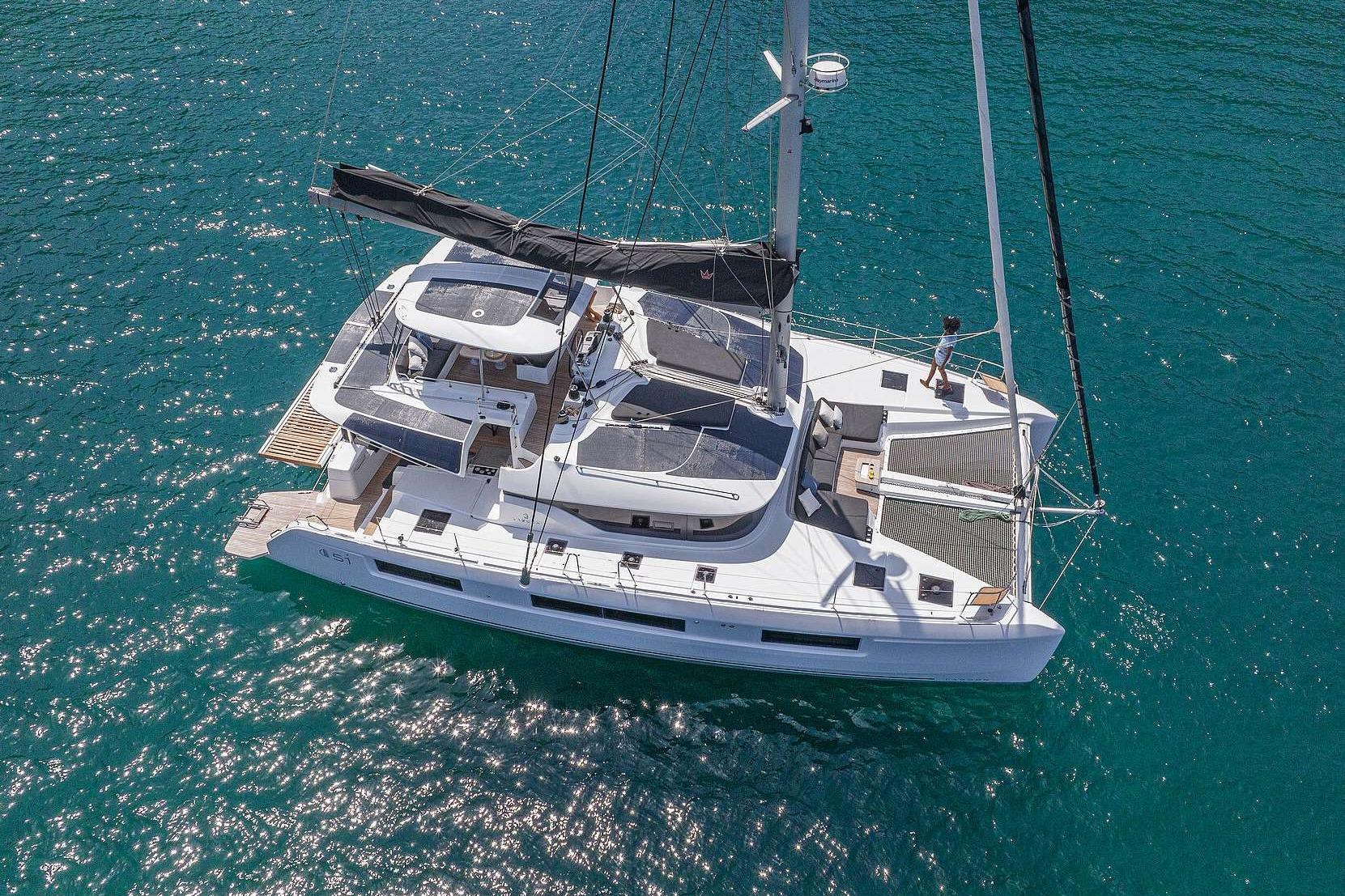 2025 Lagoon 51