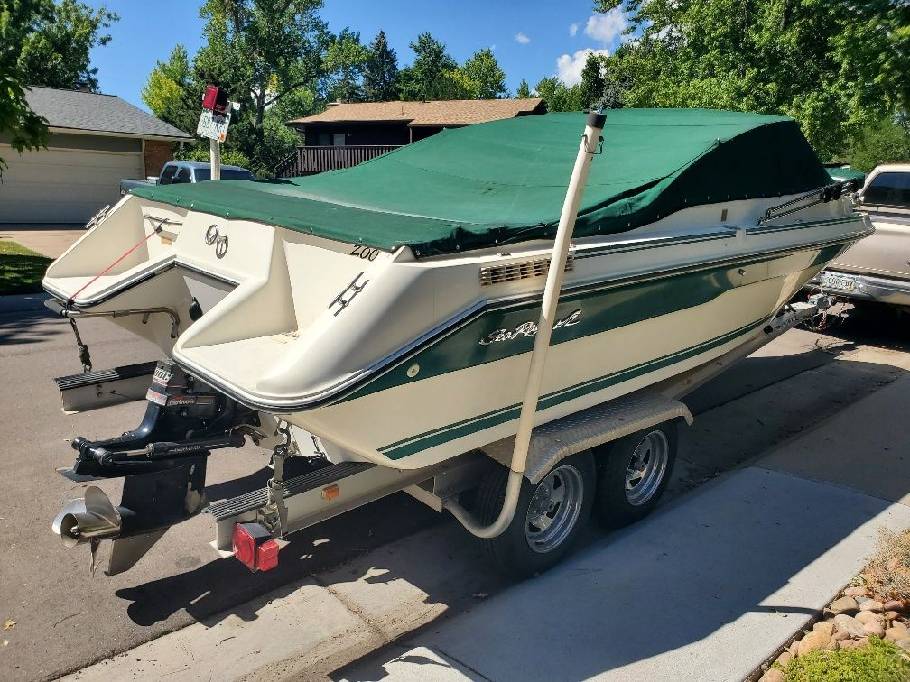 1989 Sea Ray 200 - 4