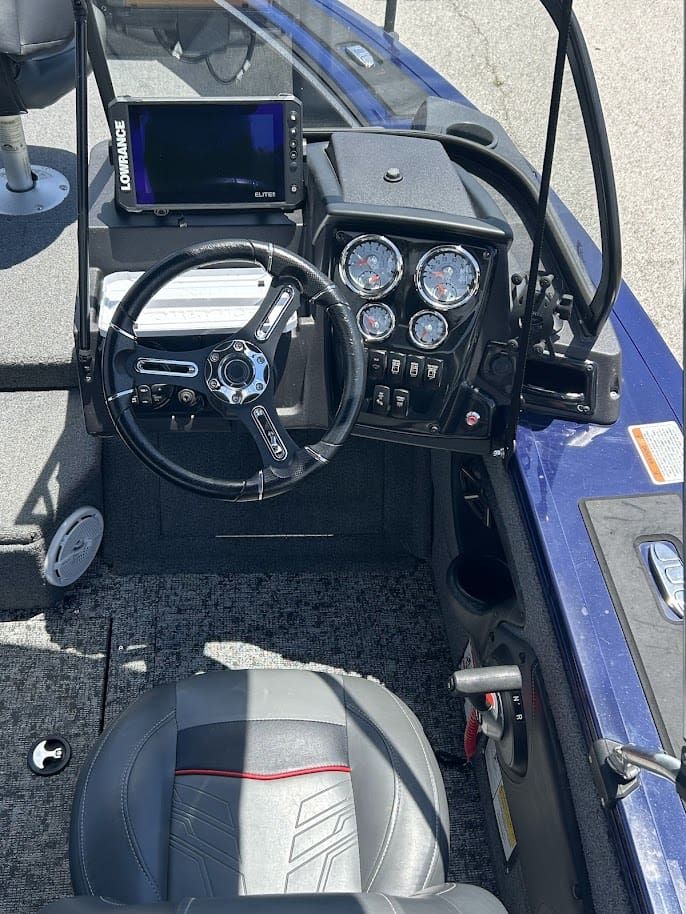 2024 Tracker Targe V18 Combo - 7