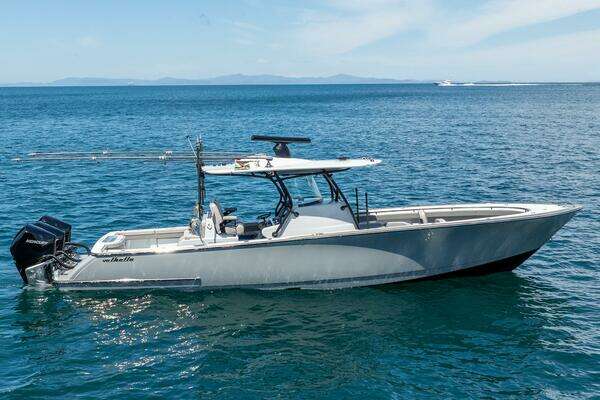 2021 Valhalla Boatworks V-37