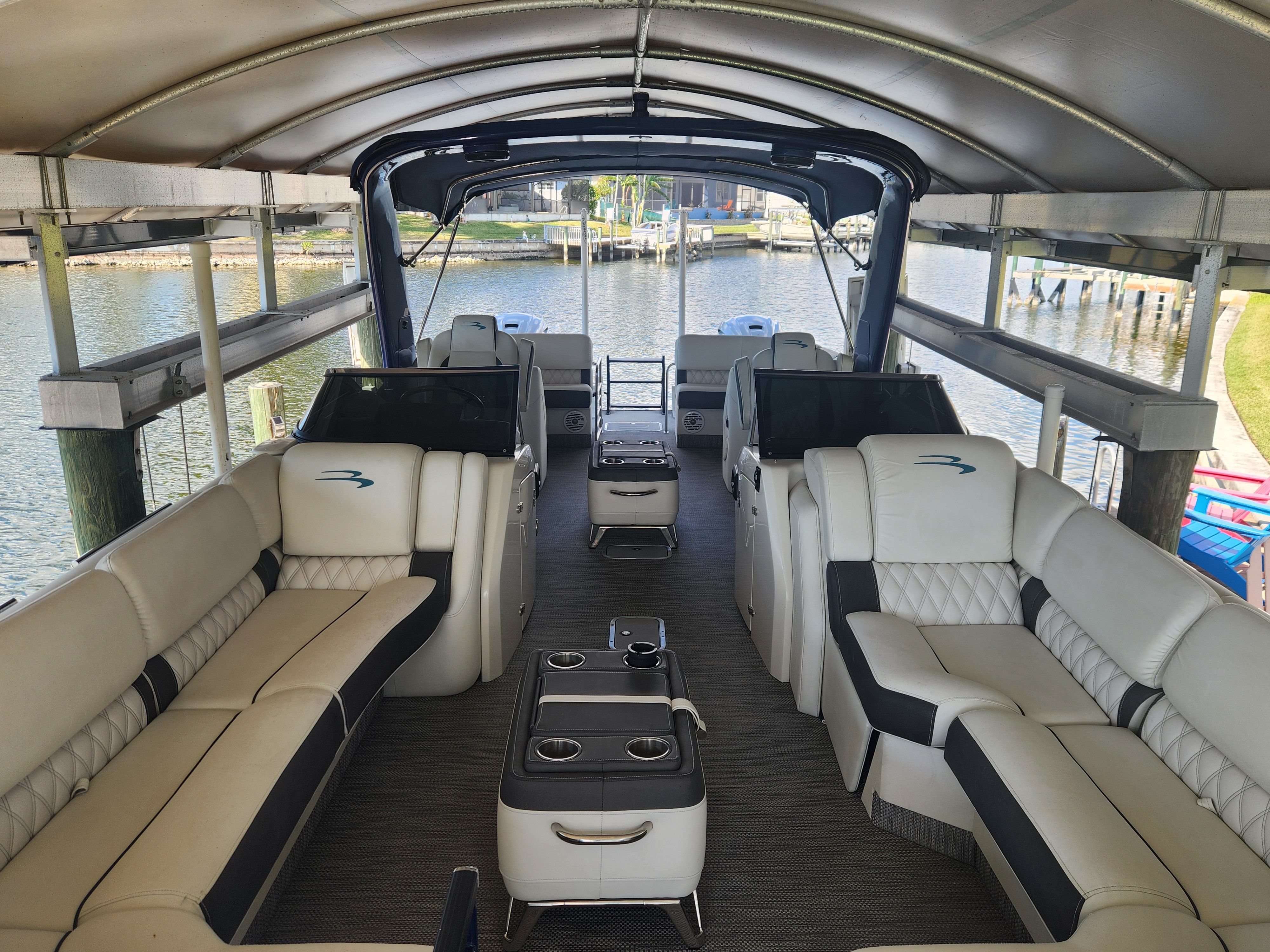 2020 Bennington 30qx - 6