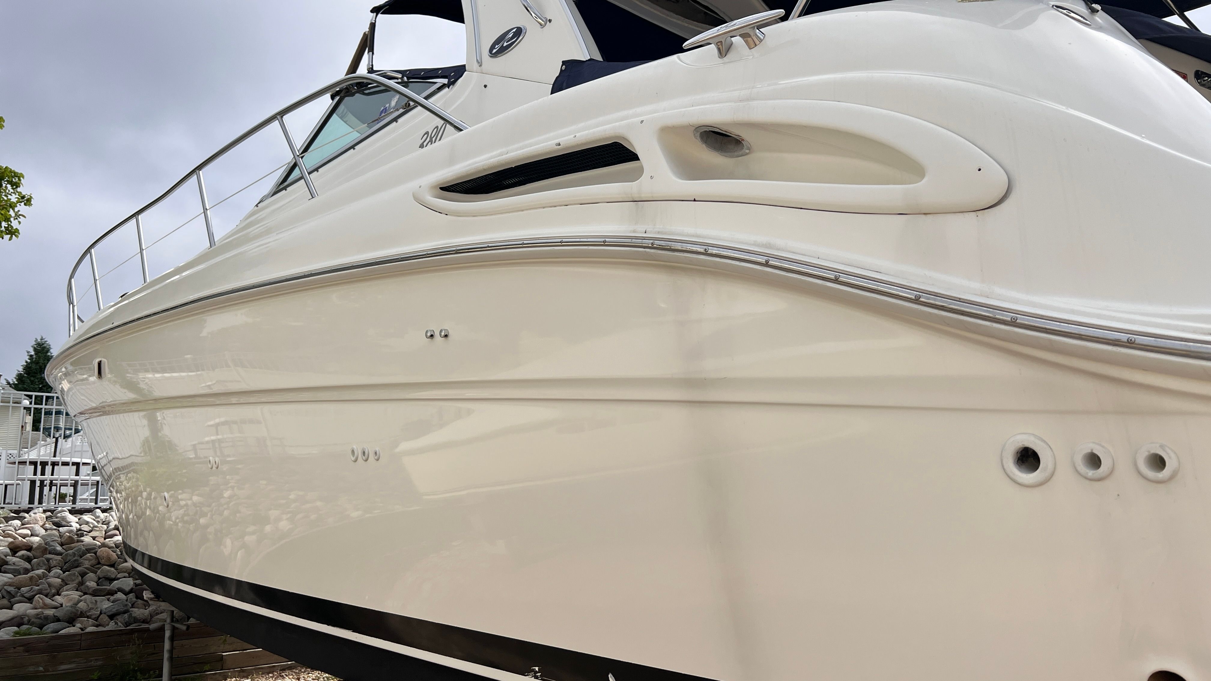 2003 Sea Ray 380 Sundancer - 8
