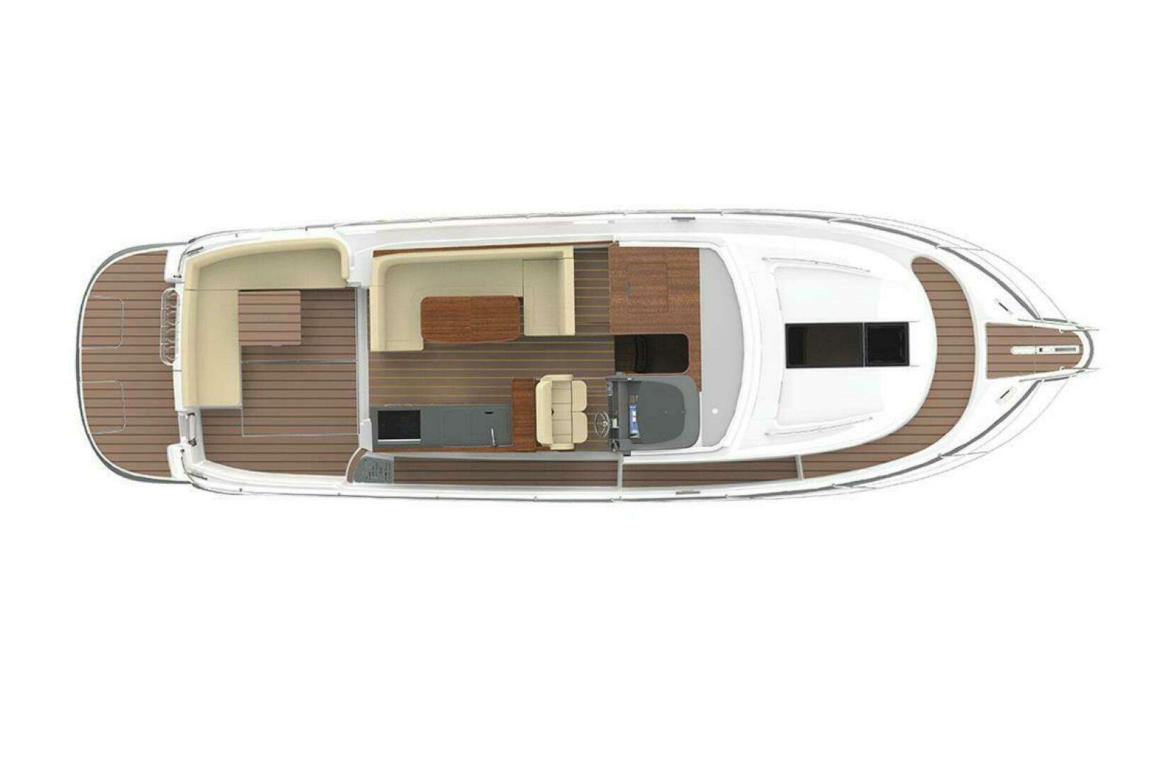 2025 Nimbus 405 Flybridge - Image 14