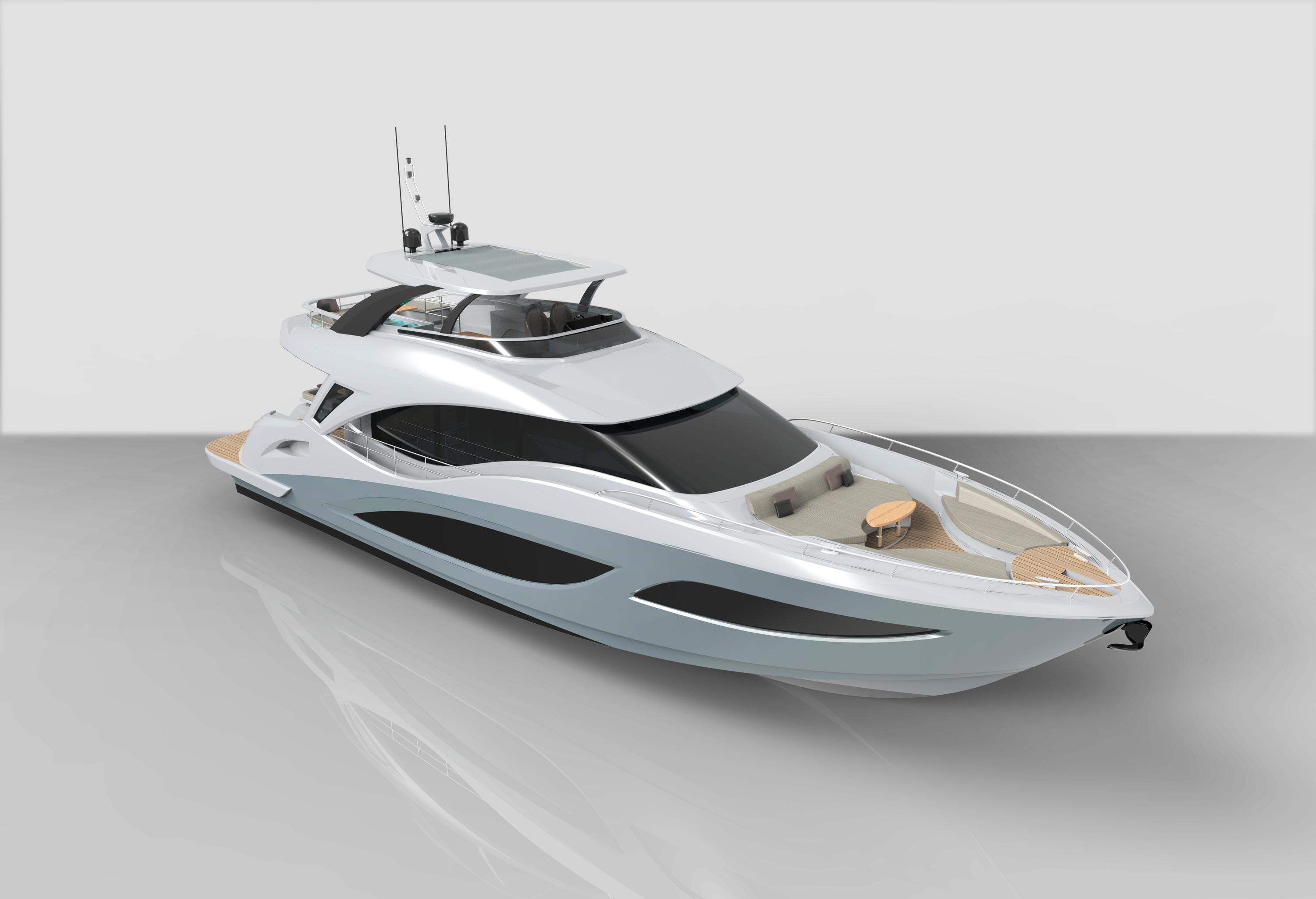 2027 Aquitalia 78 Fly