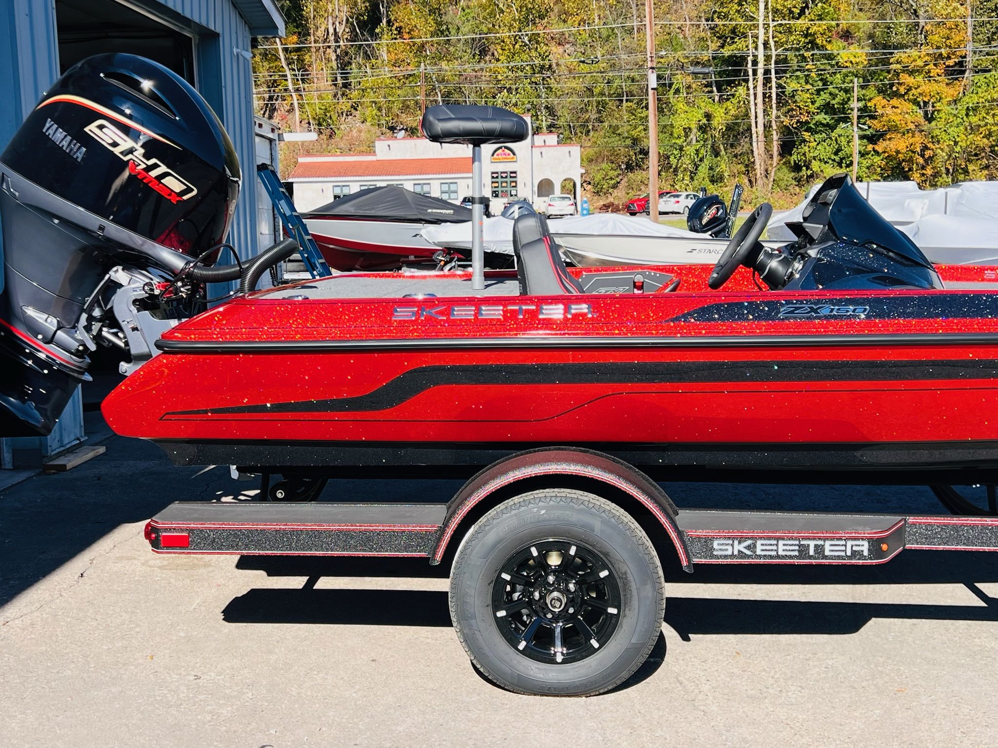 2026 Skeeter ZX150 - 18