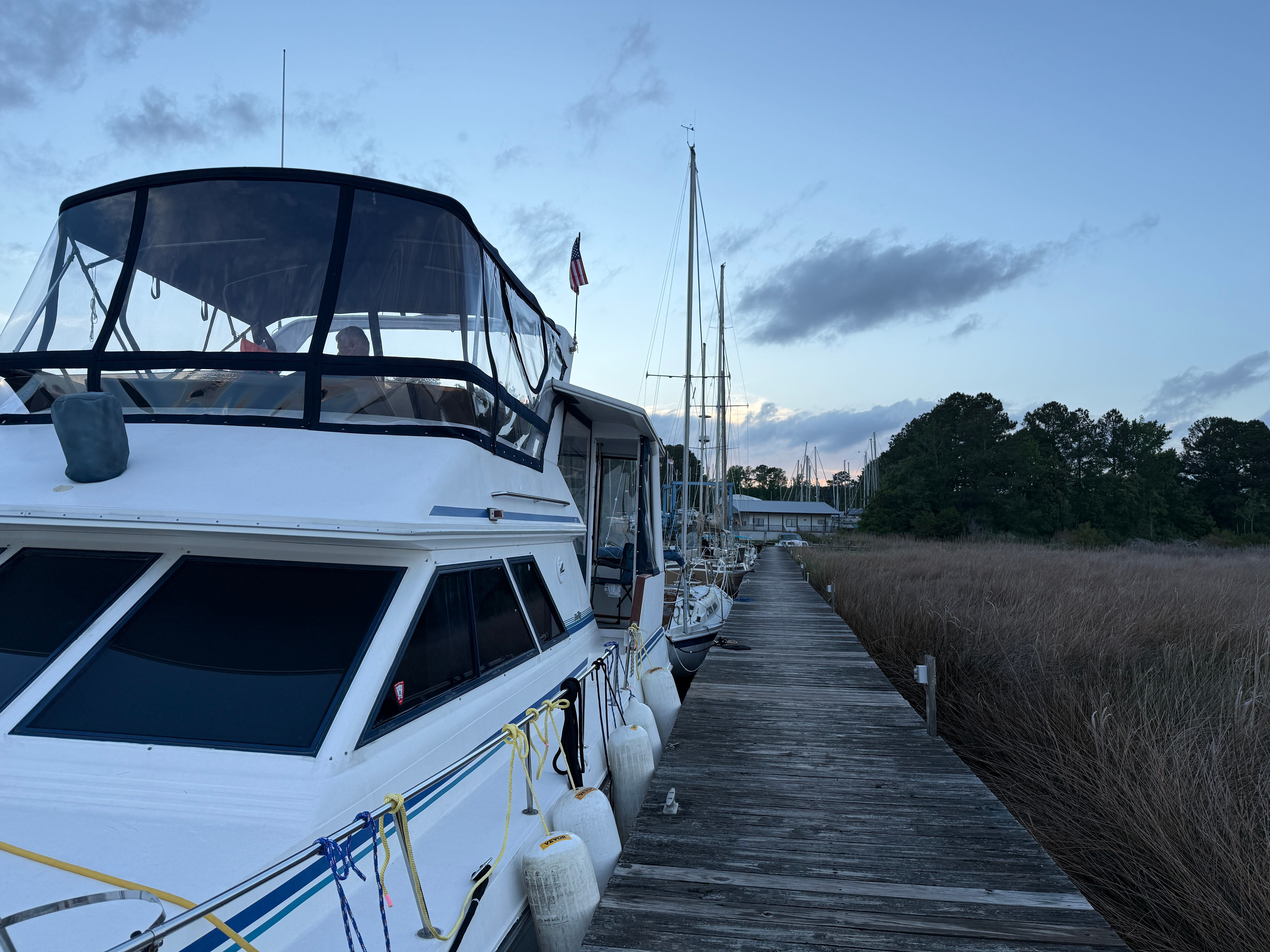 1989 Sea Ray 380 - 75