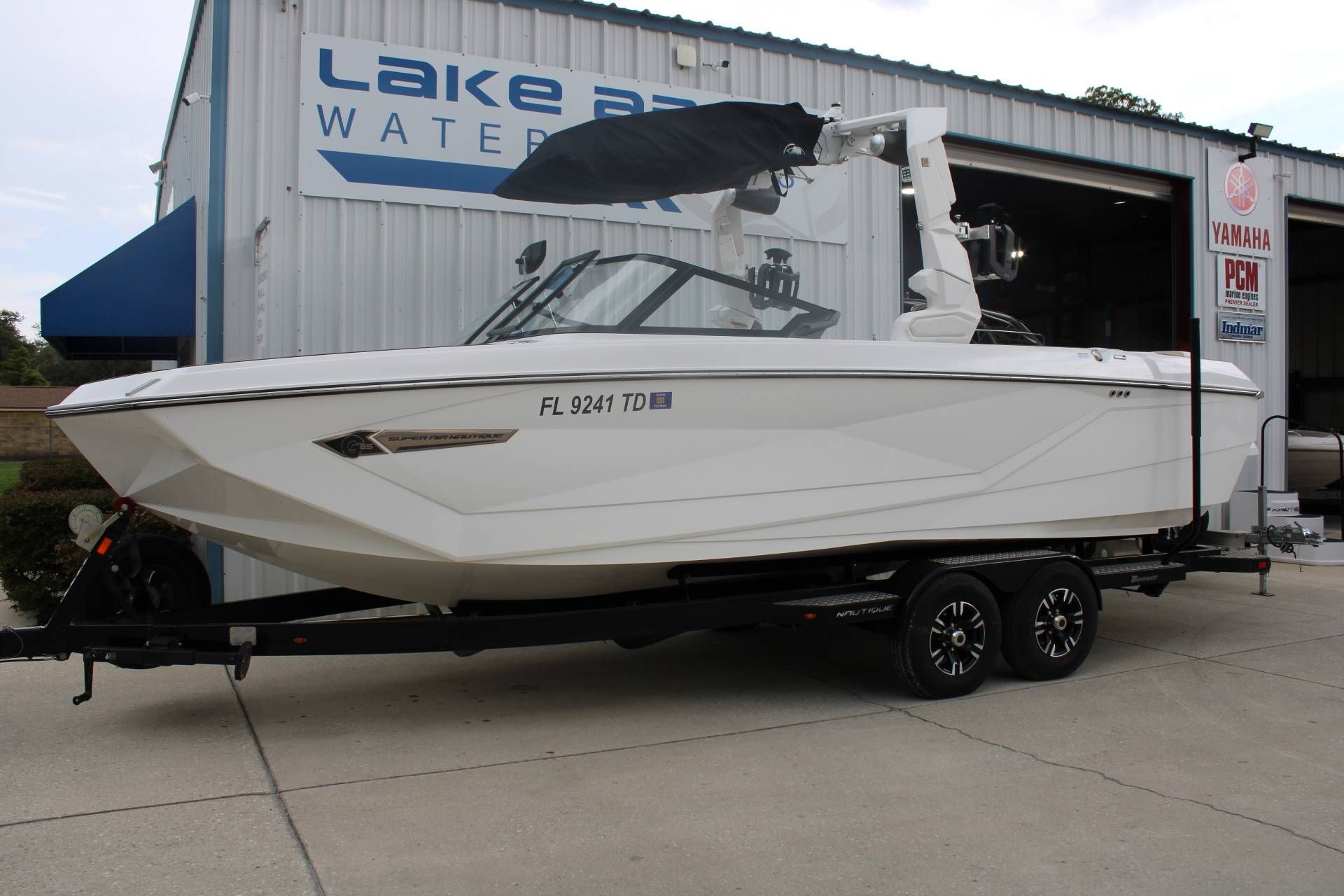 2022 Nautique G25 - 5