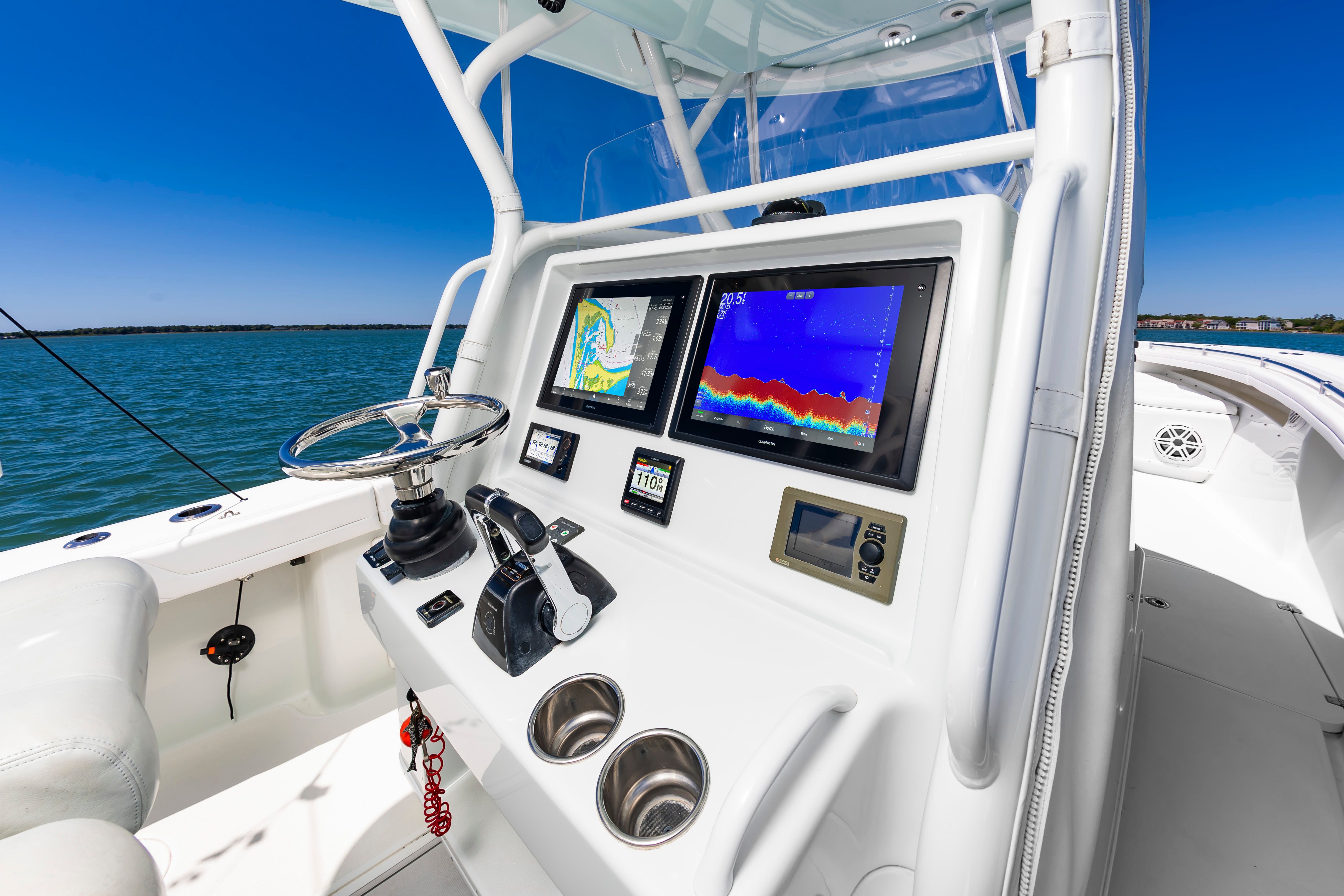 2015 Yellowfin 36 Offshore - 13