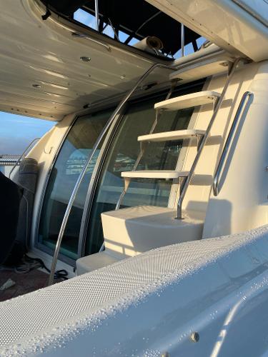 1999 Maxum 4600 SCB - 8