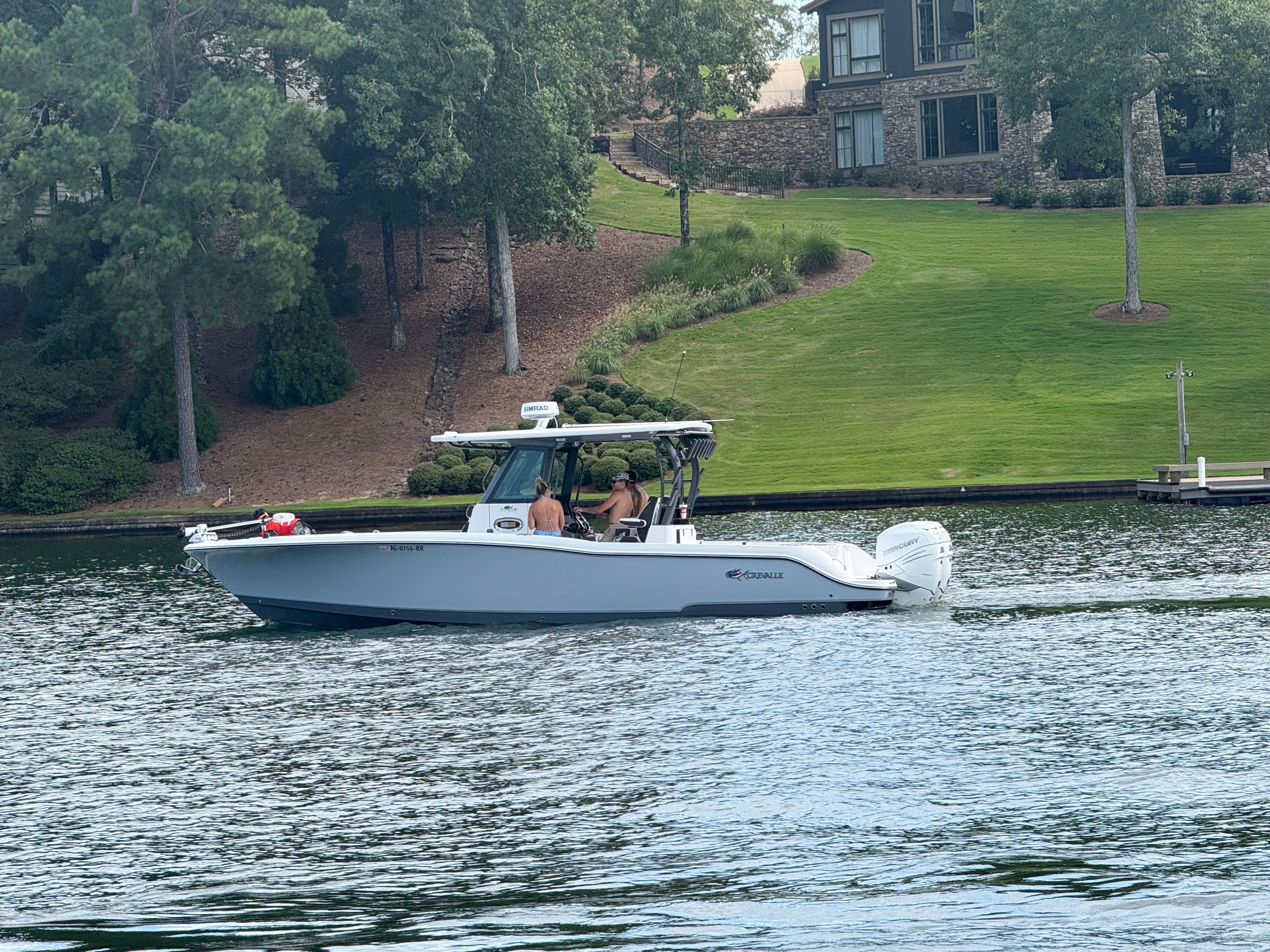 2023 Crevalle 33 CSF - 10