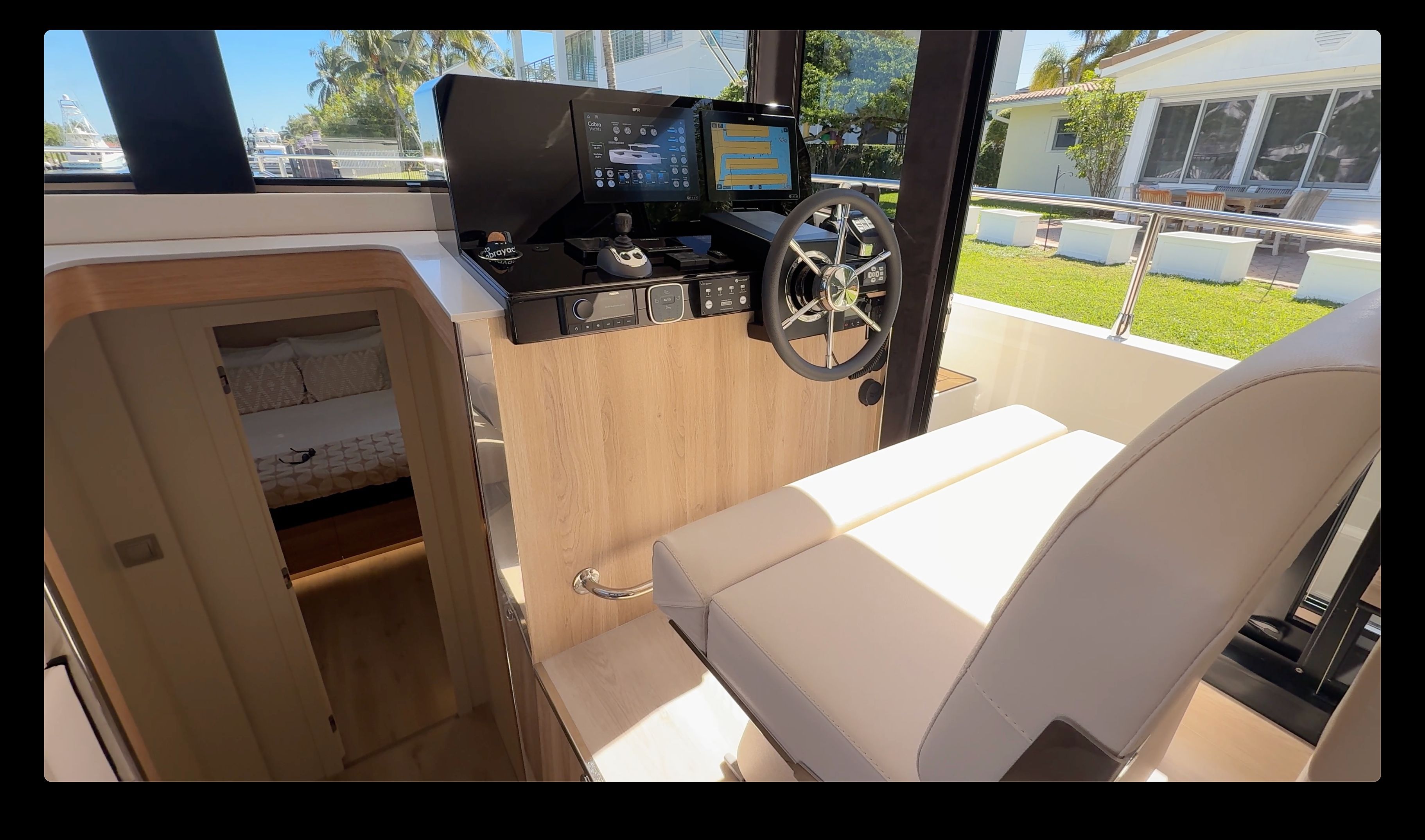 2026 Cobra Yachts Seamaster - 10