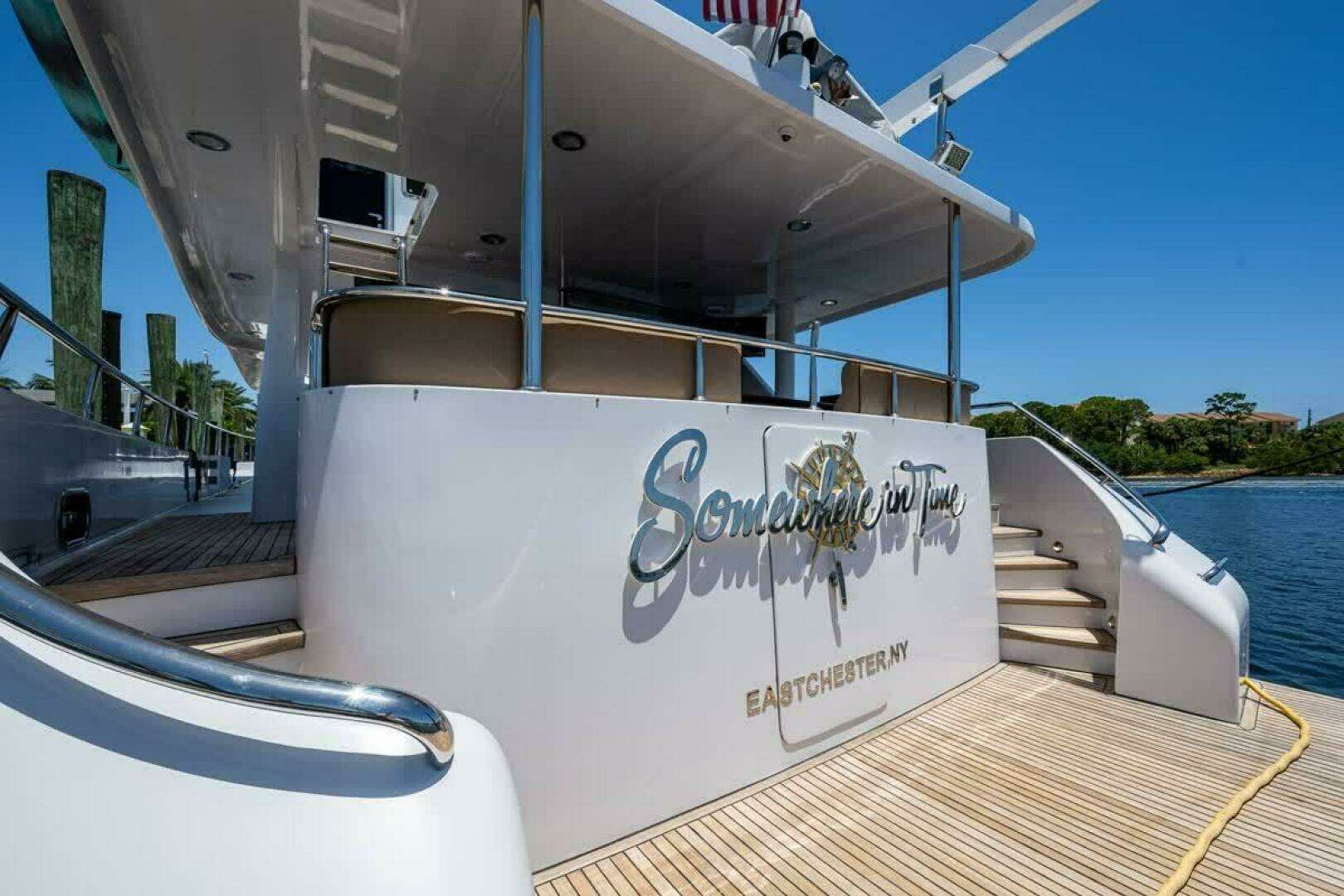 2005 Ocean Alexander 78 Pilothouse - Image 21
