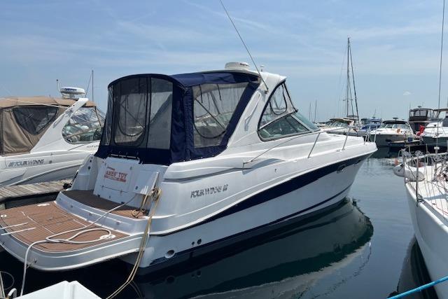 2006 Four Winns 378 Vista