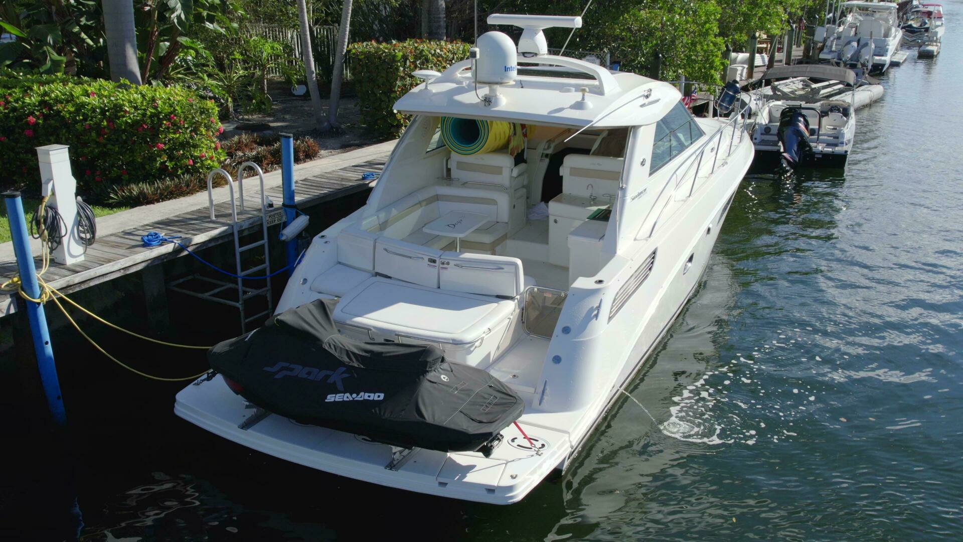 2010 Sea Ray 45 Sundancer - Image 67