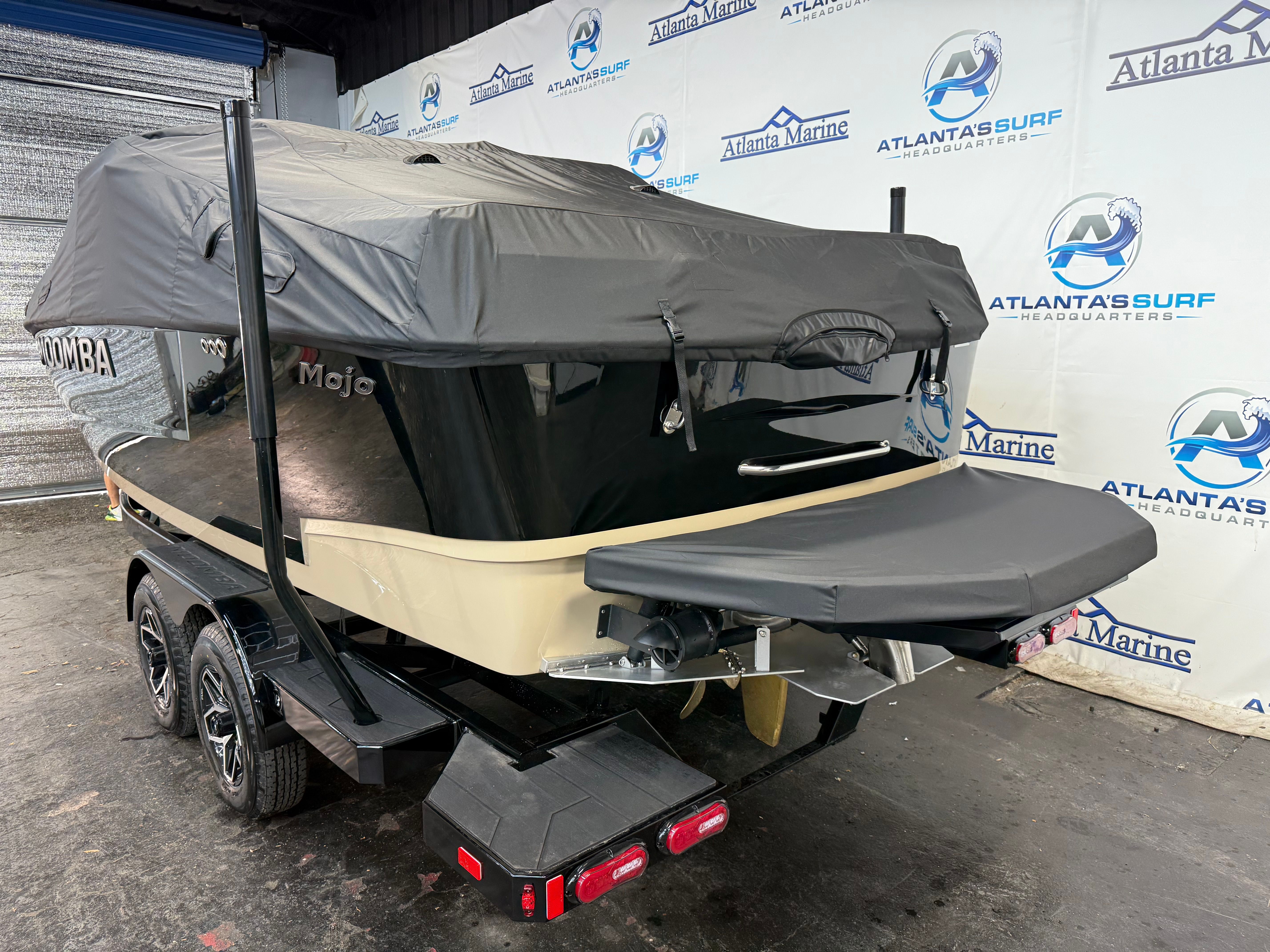 2025 Moomba Mojo - 49