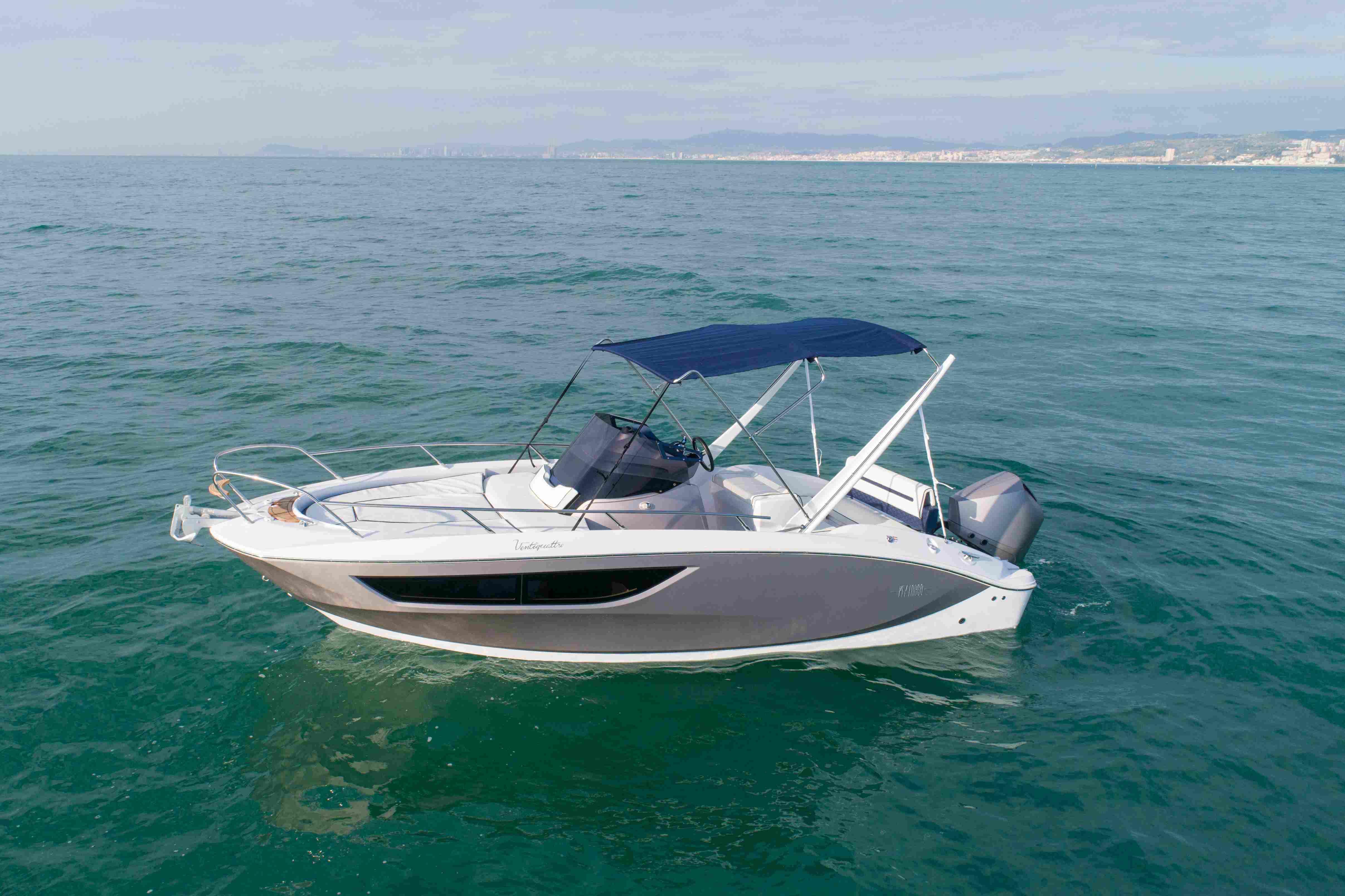 2019 Sessa Marine Key Largo 24 FB
