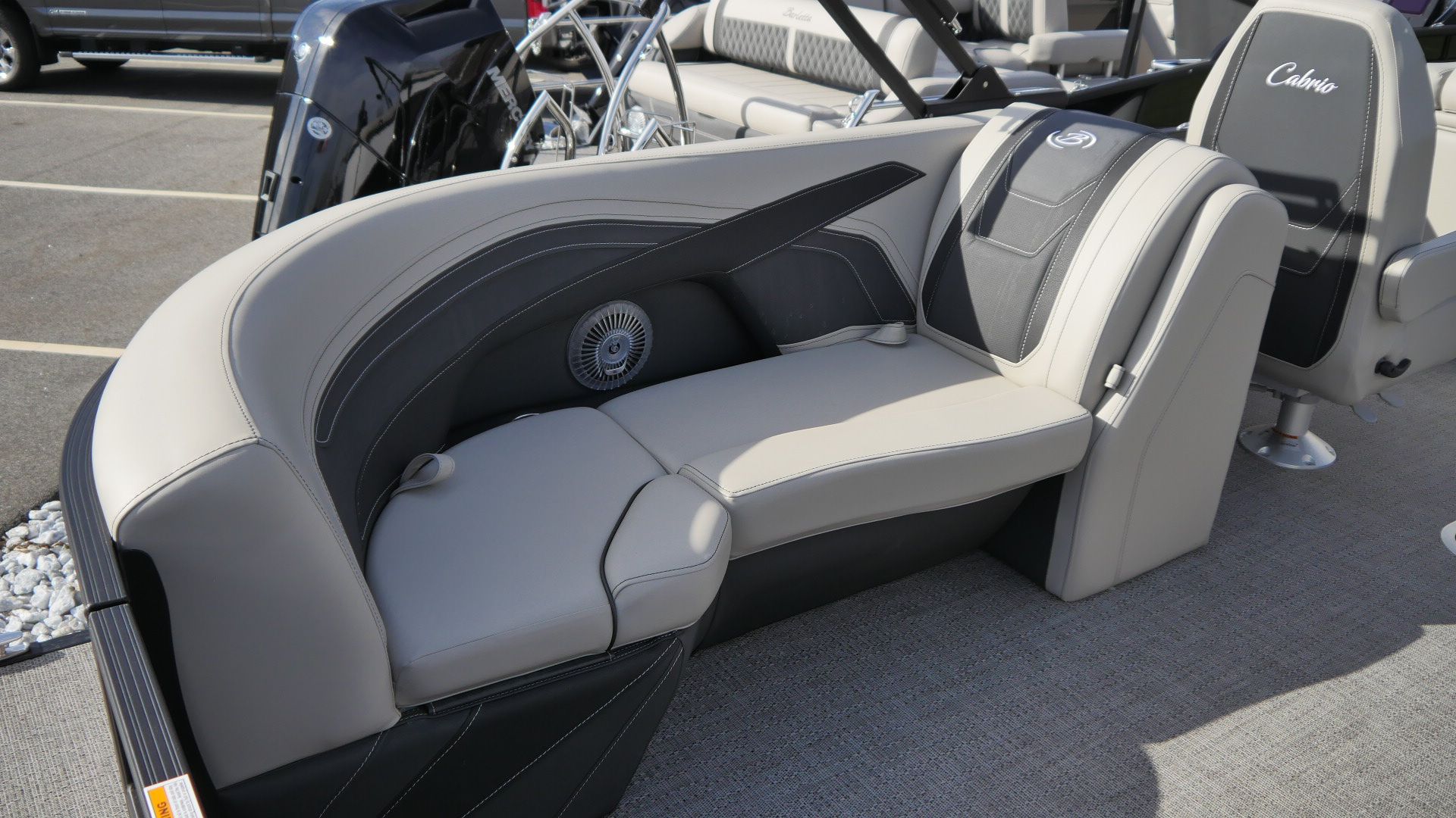 2026 Barletta Cabrio 22QC - 9