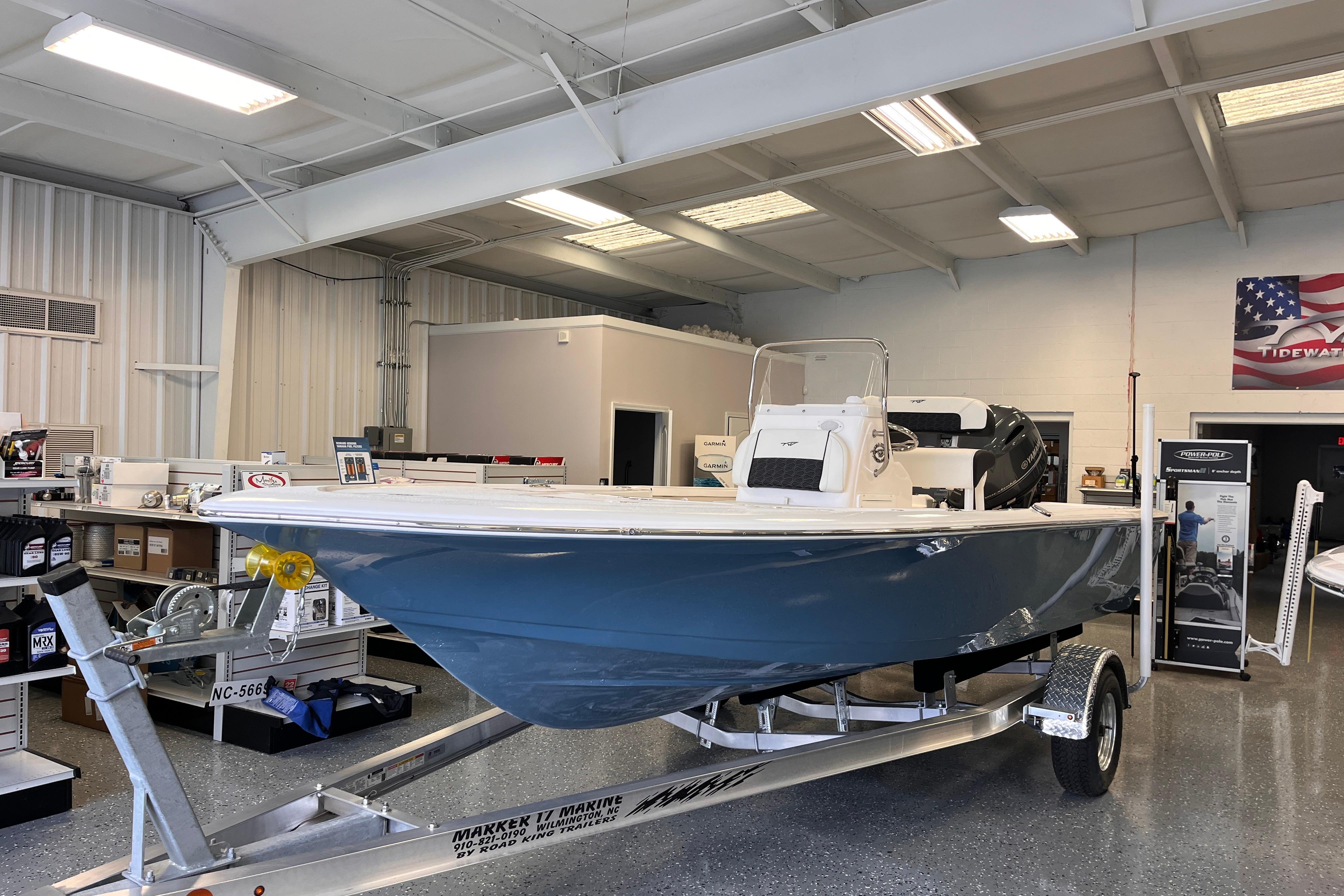 2026 Tidewater 1910 Bay Max