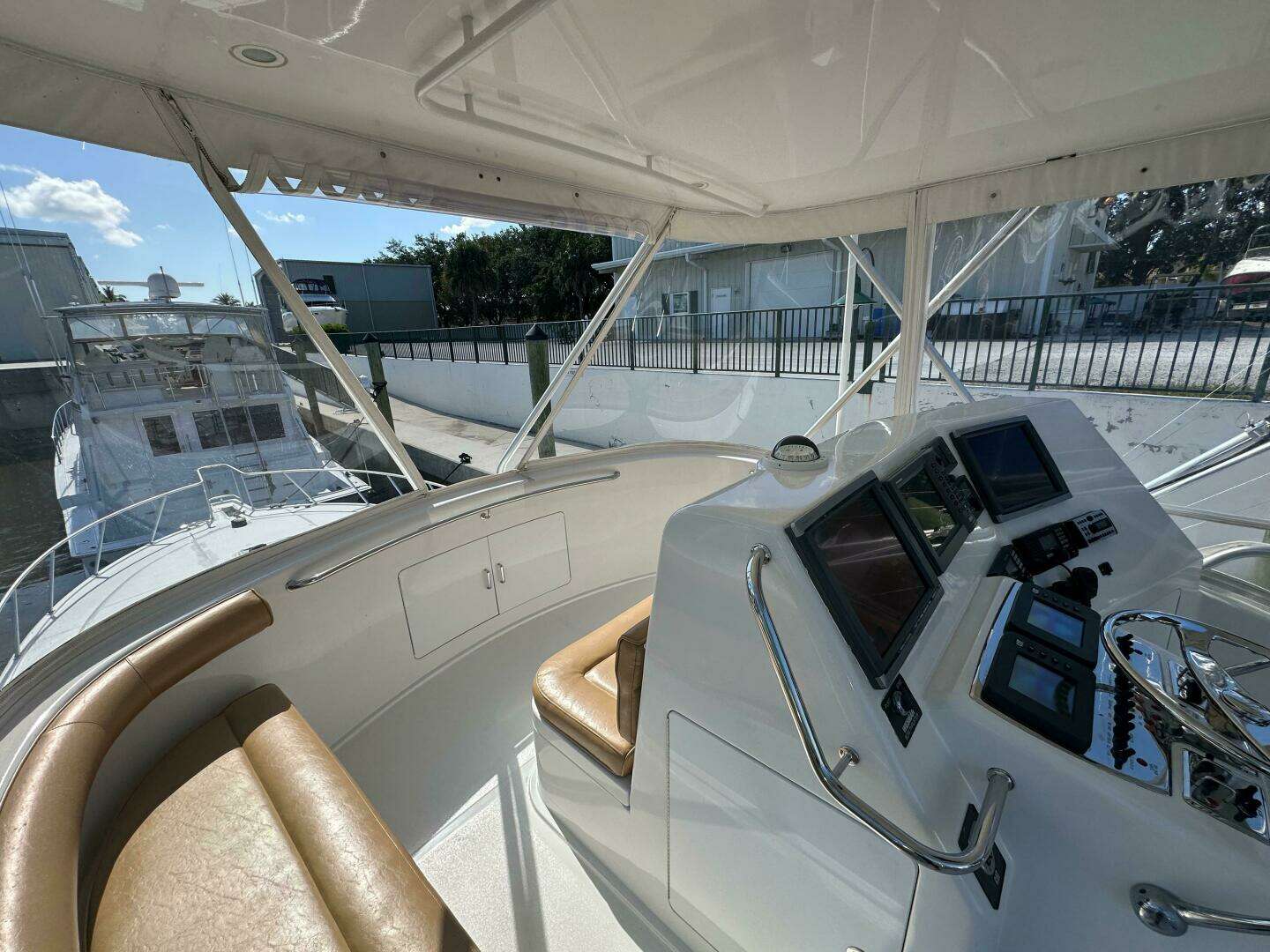 2004 Cabo 48 Flybridge - Image 42