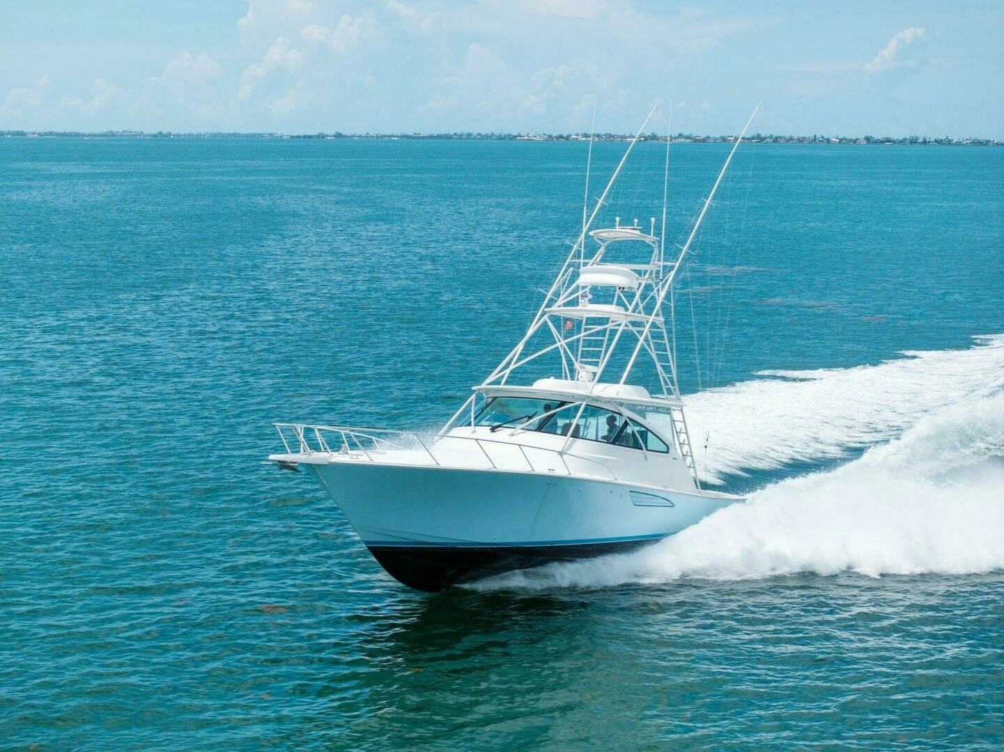 2015 Viking 52 OPEN - Image 98