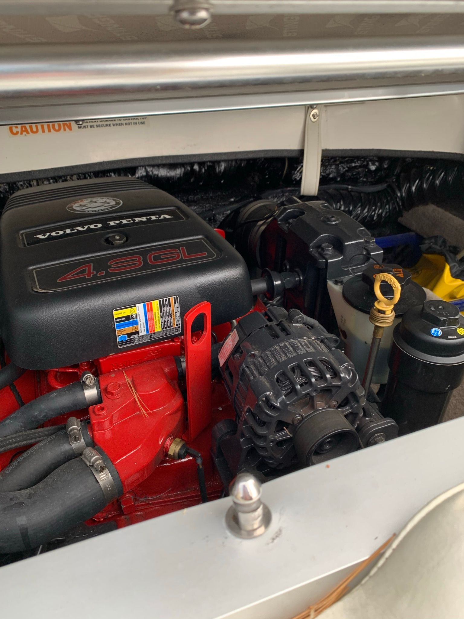 2008 Stingray 205 CS/CX - 34