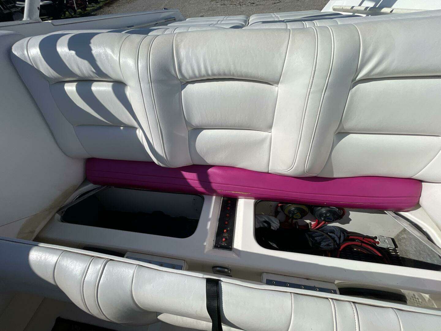 1993 Fountain 38 Sport Cruiser - Image 30