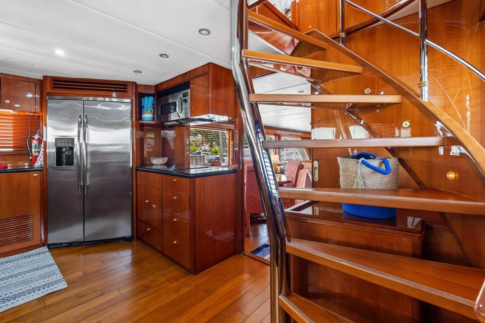 2006 Jefferson Starship Pilothouse - Image 16