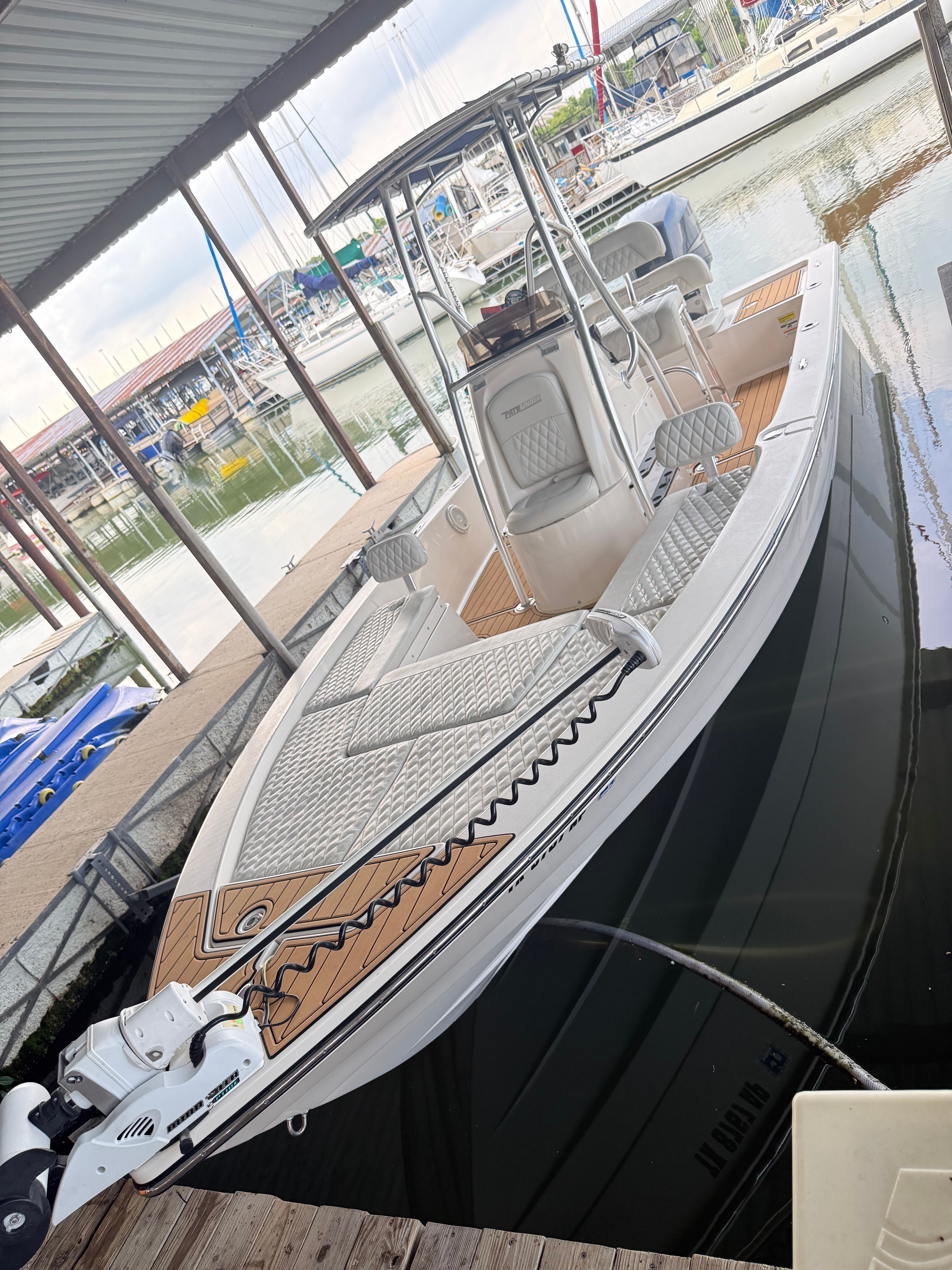 2008 Pathfinder 2200 XL Tournament Edition - 6