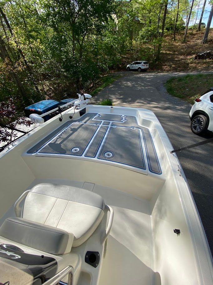2020 Mako Pro Skiff 17 CC - 4