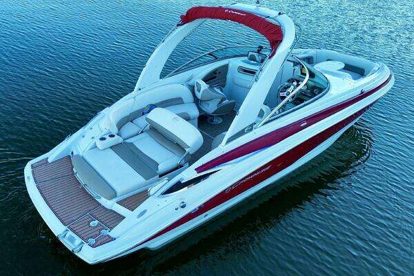 2016 Crownline Eclipse E4
