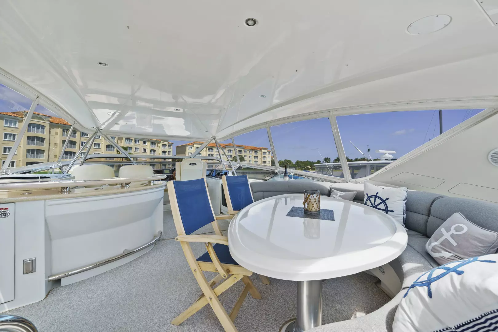 2006 Marquis 65 Pilothouse - Image 17