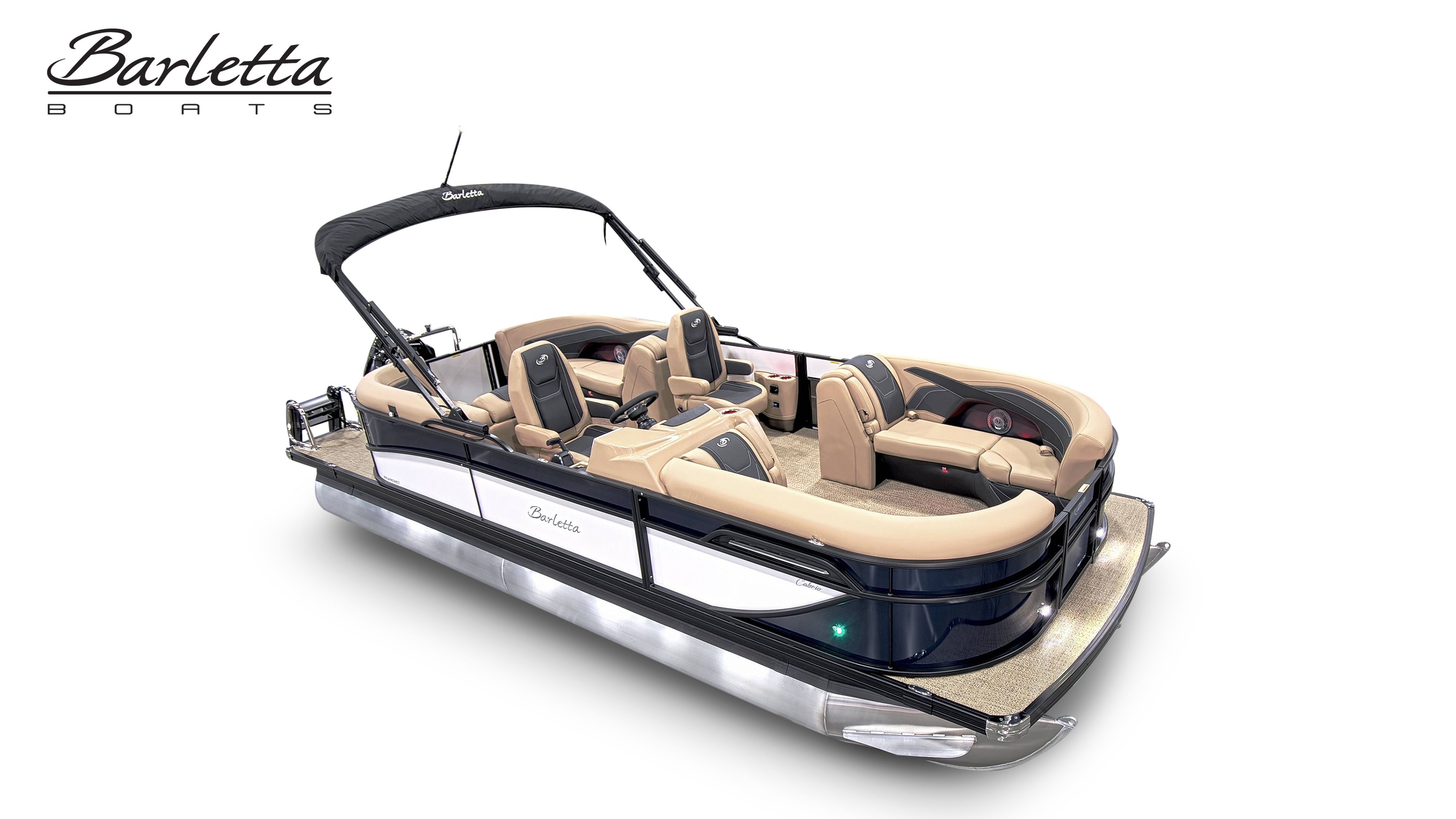 2026 Barletta Cabrio C22QC