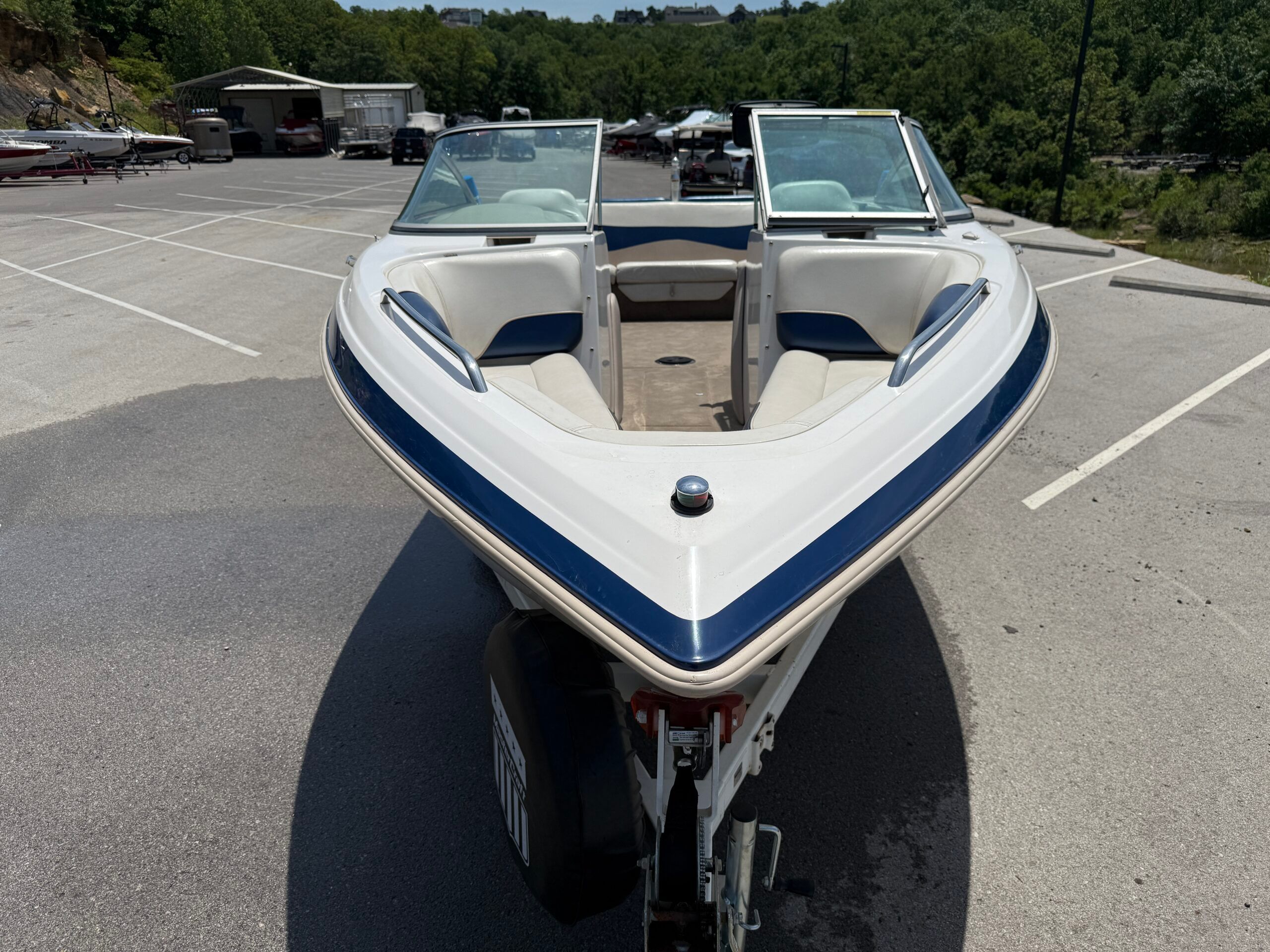 2000 MasterCraft MariStar 230 SV - 23