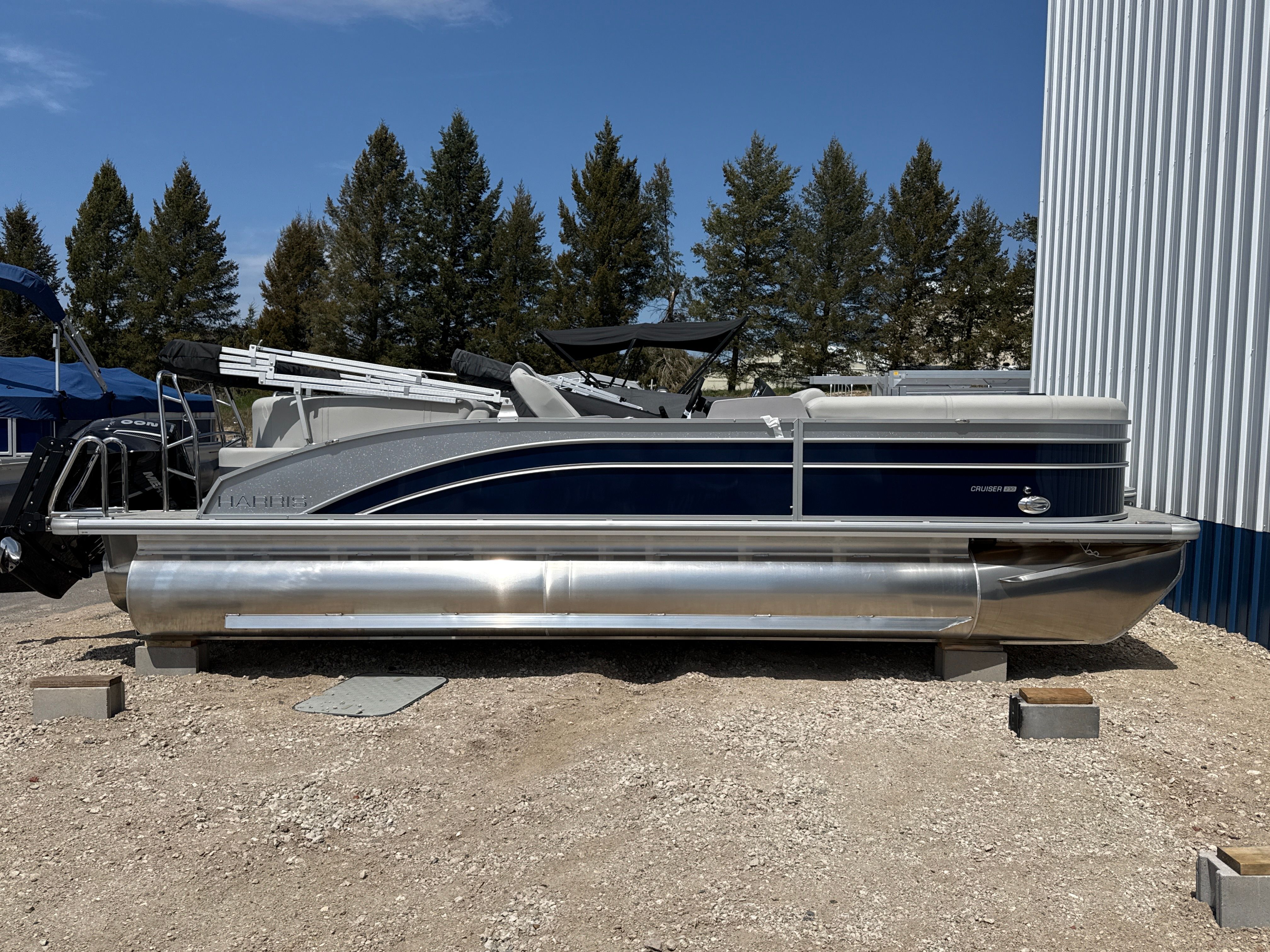2026 Harris 2026 Harris Cruiser 230