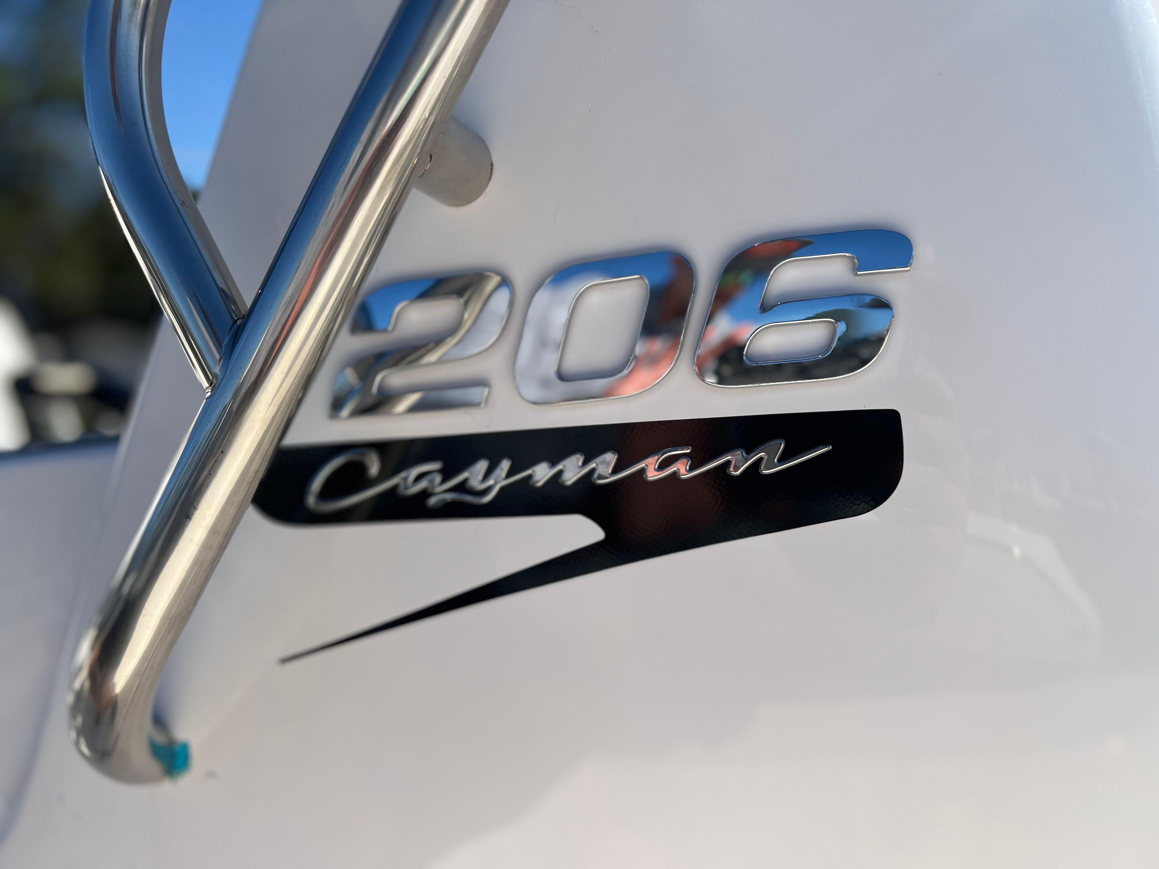 2025 ROBALO 206 CAYMAN STD - Image 21
