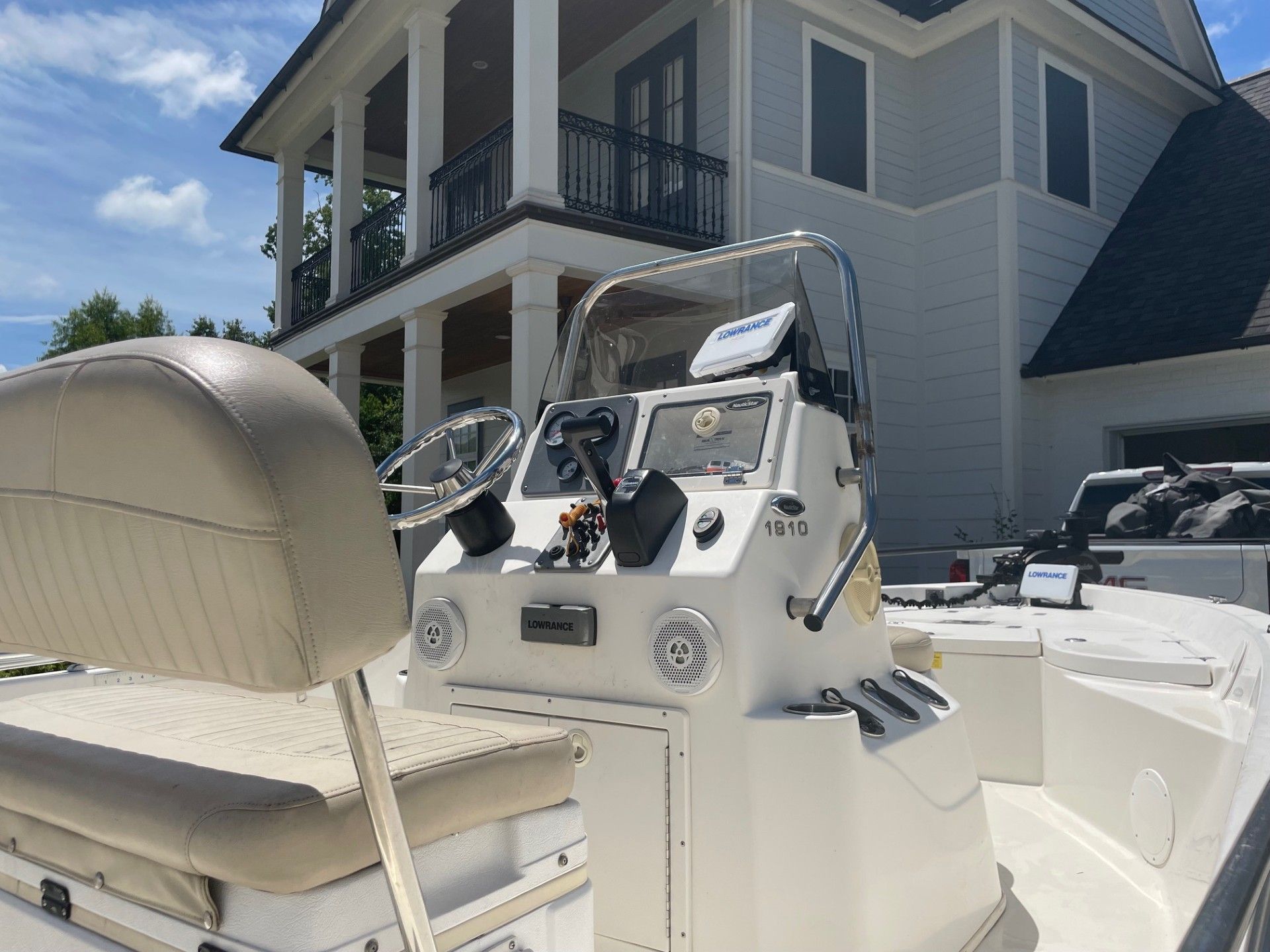 2012 NauticStar 1910 - 9