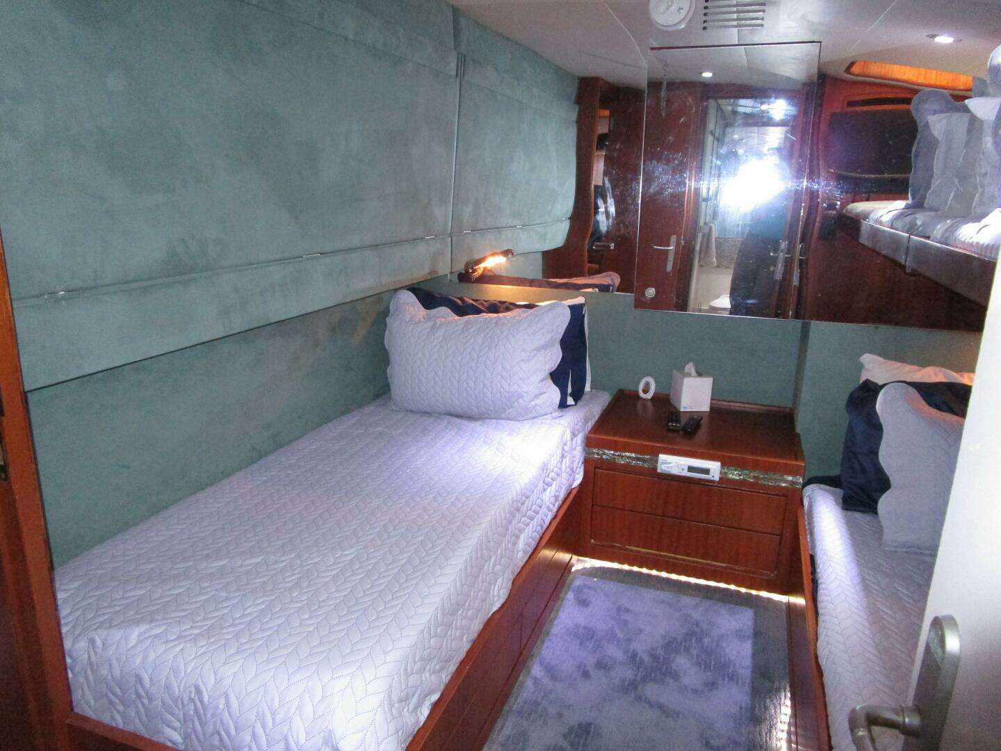 1989 Striker 62 Convertible - Image 25