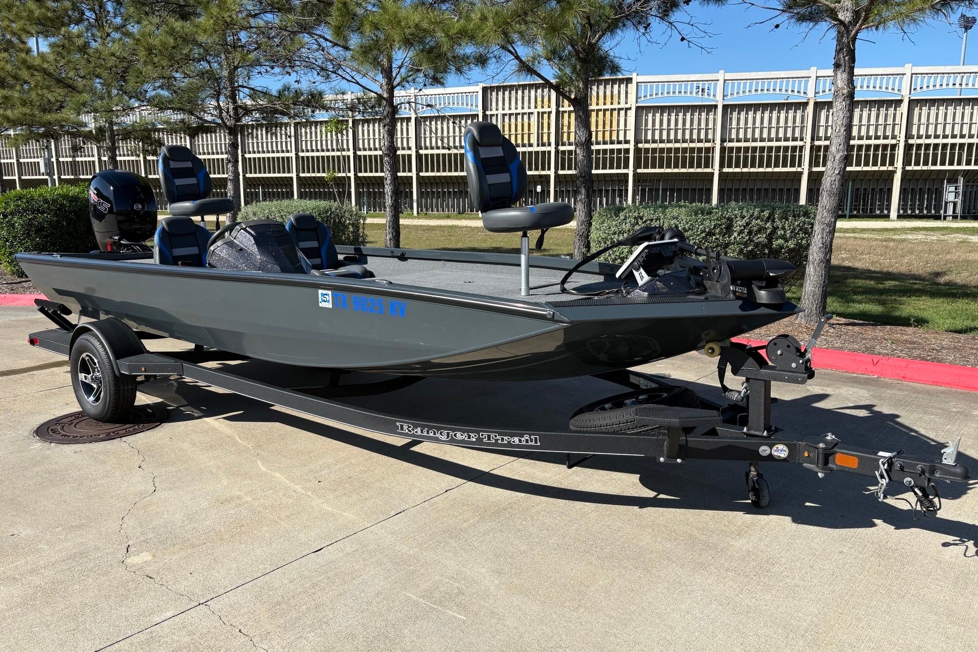 2024 Ranger RT198P