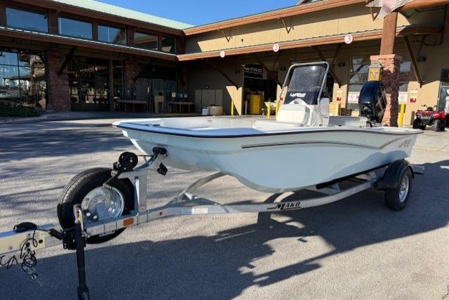 2026 Mako Pro Skiff 15 CC
