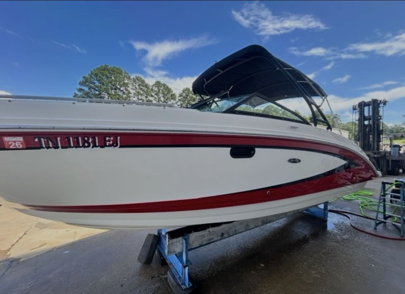 2016 Sea Ray 270 Sundeck - 2