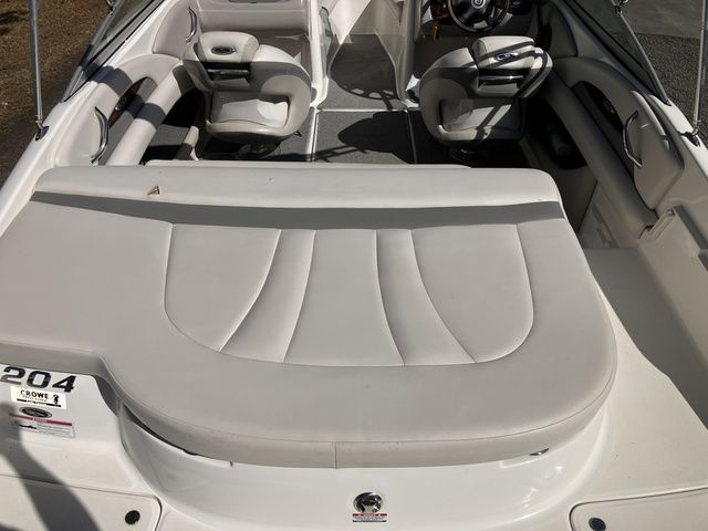 2008 Chaparral 204 - 8