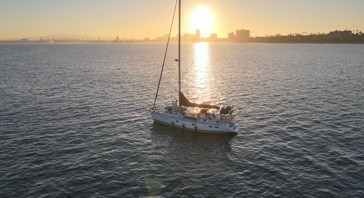1993 Hunter Legend 40.5 - 48
