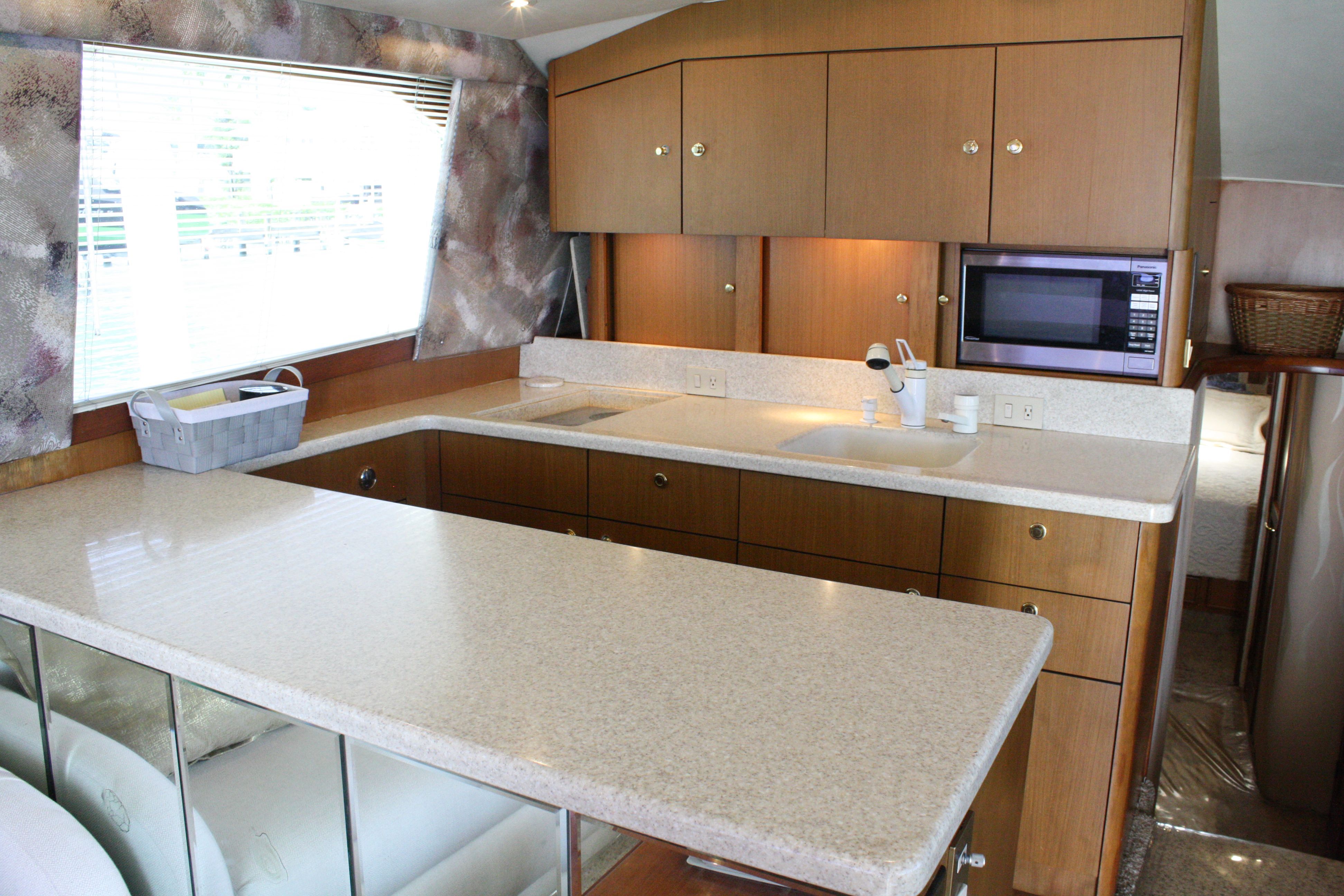2002 Ocean Yachts 48 Super Sport - 13
