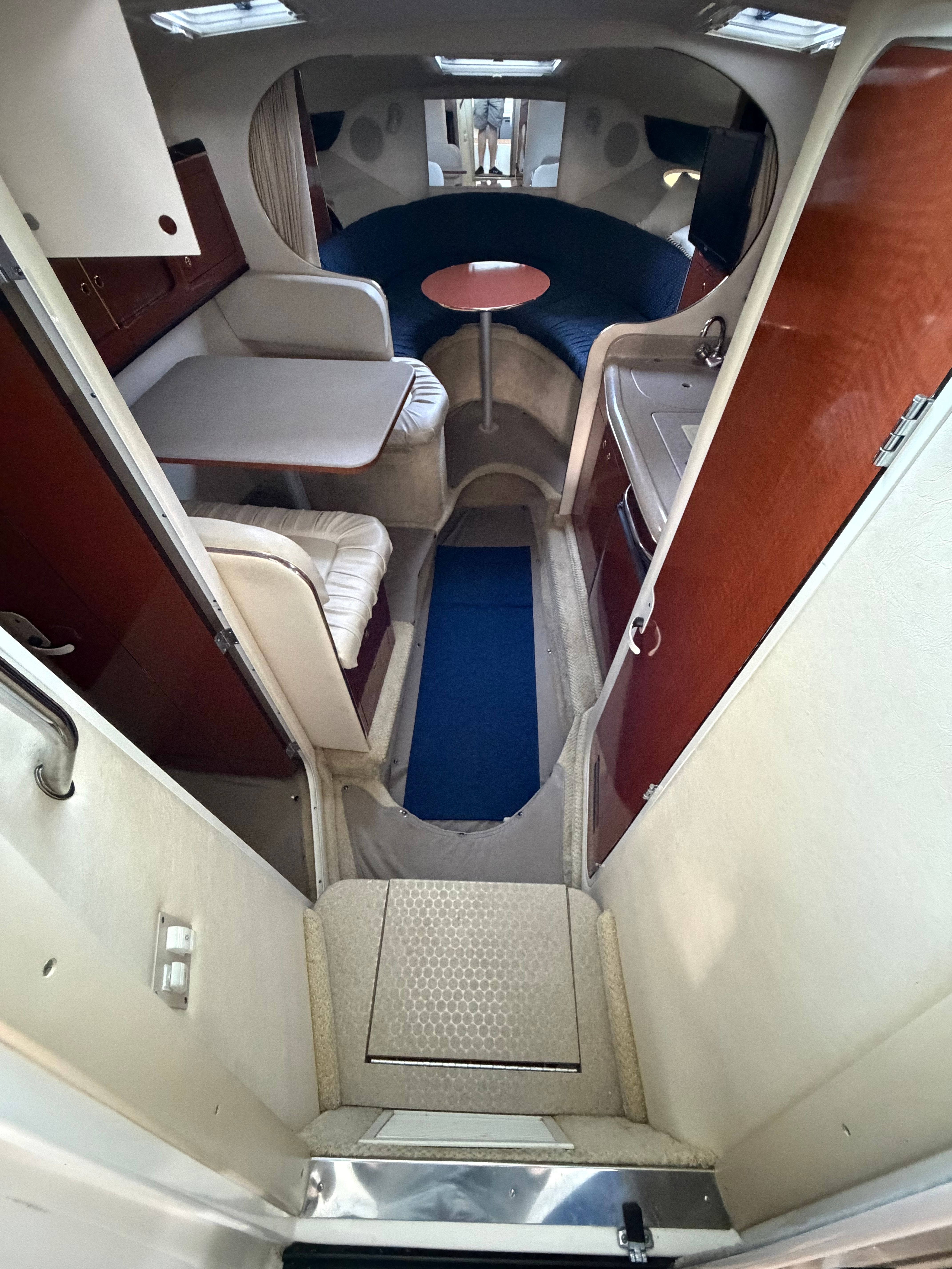 2001 Sea Ray 290 Sundancer - 15