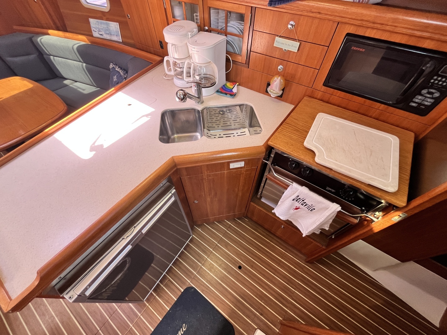 2006 Hunter 36 - Image 8