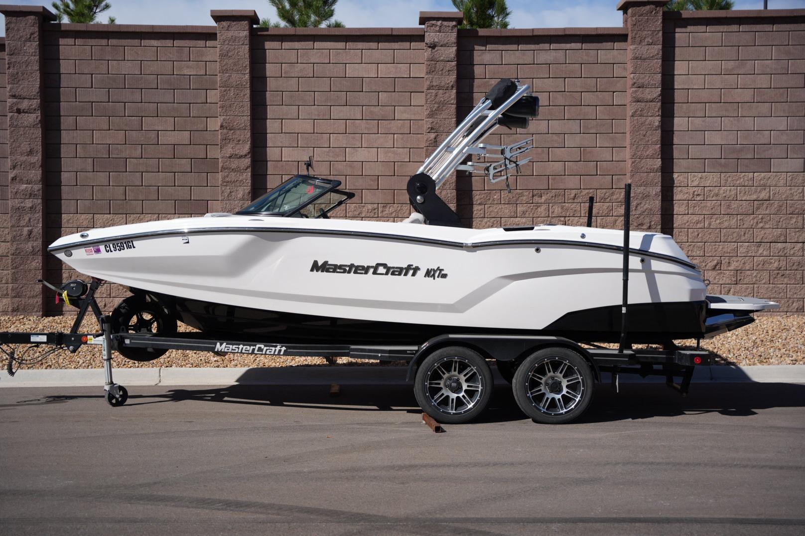 2020 MasterCraft NXT20