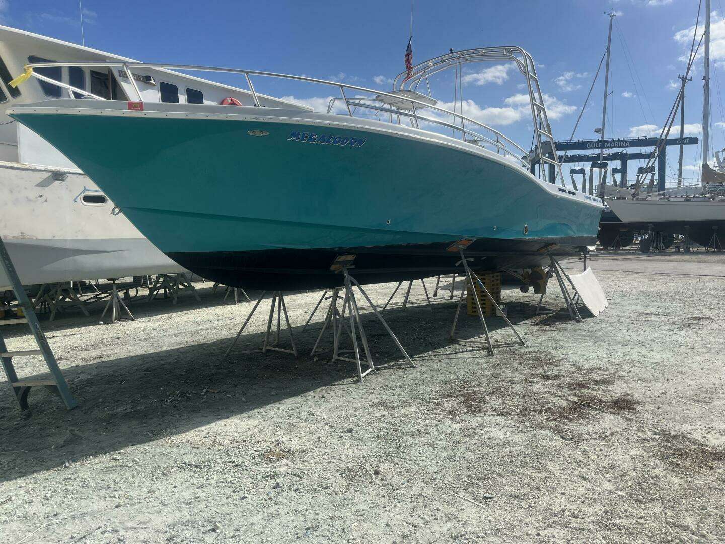 2015 Commercial OceanPro 35 - Image 4
