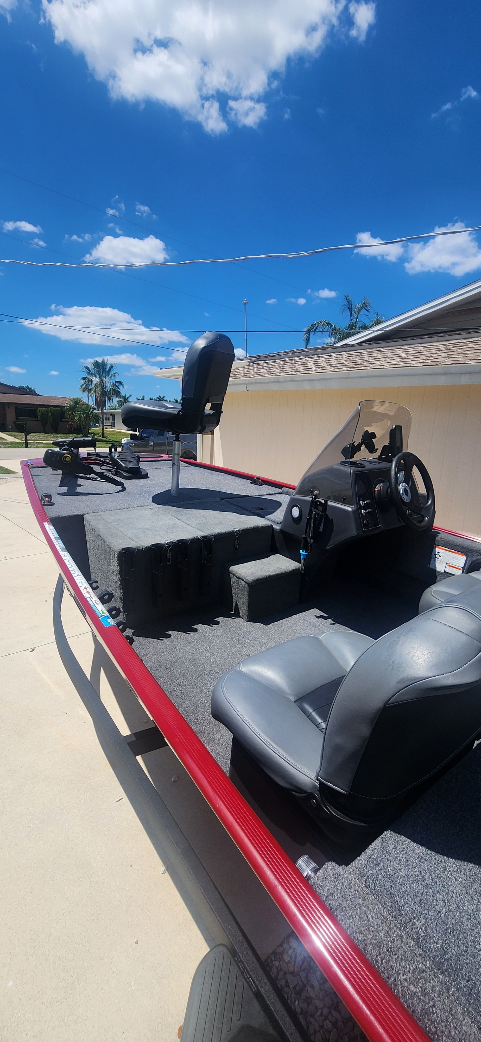 2025 Bass Tracker Bass Tracker Classic XL - 10
