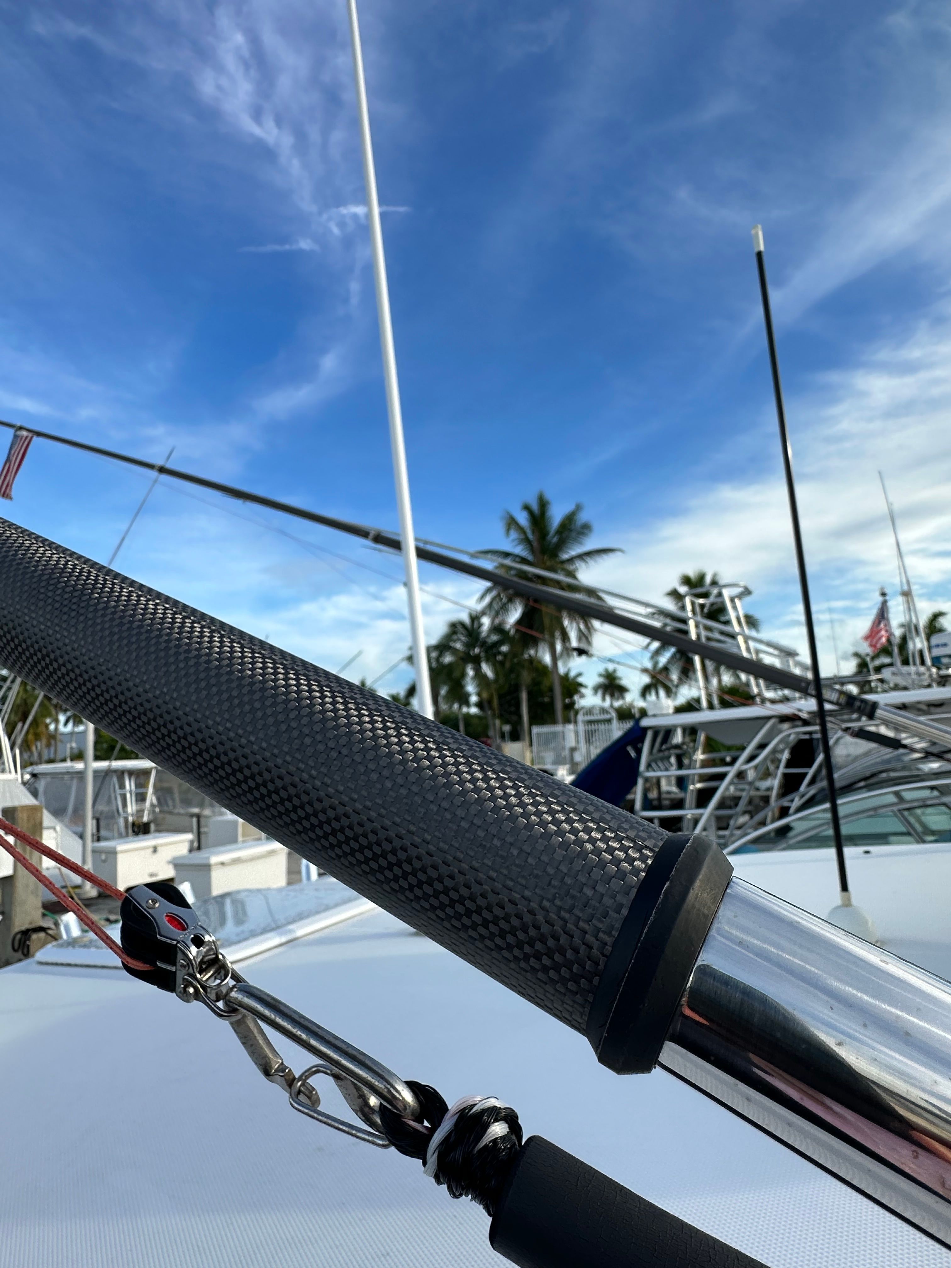 2009 Everglades 365 Center Console - 131